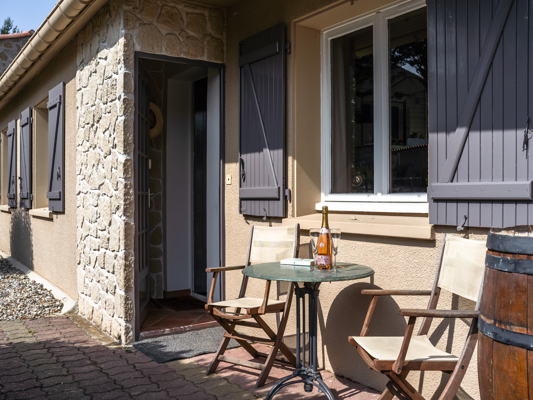 Vacation home La Bergerie