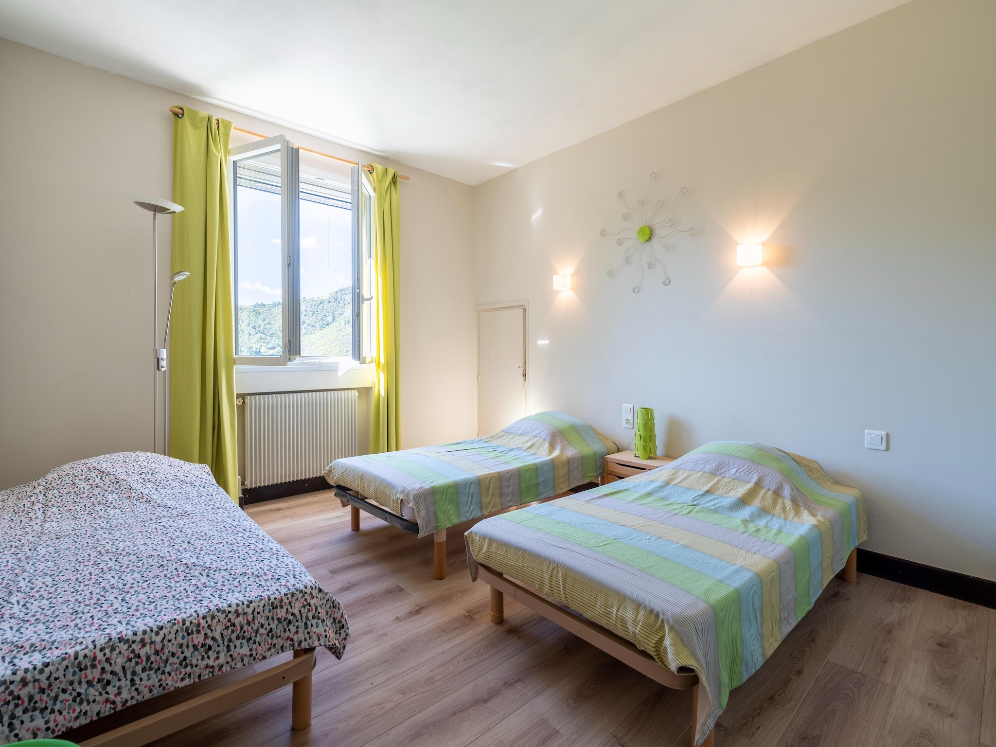 Ferienhaus L'Oustal de Vieussan
