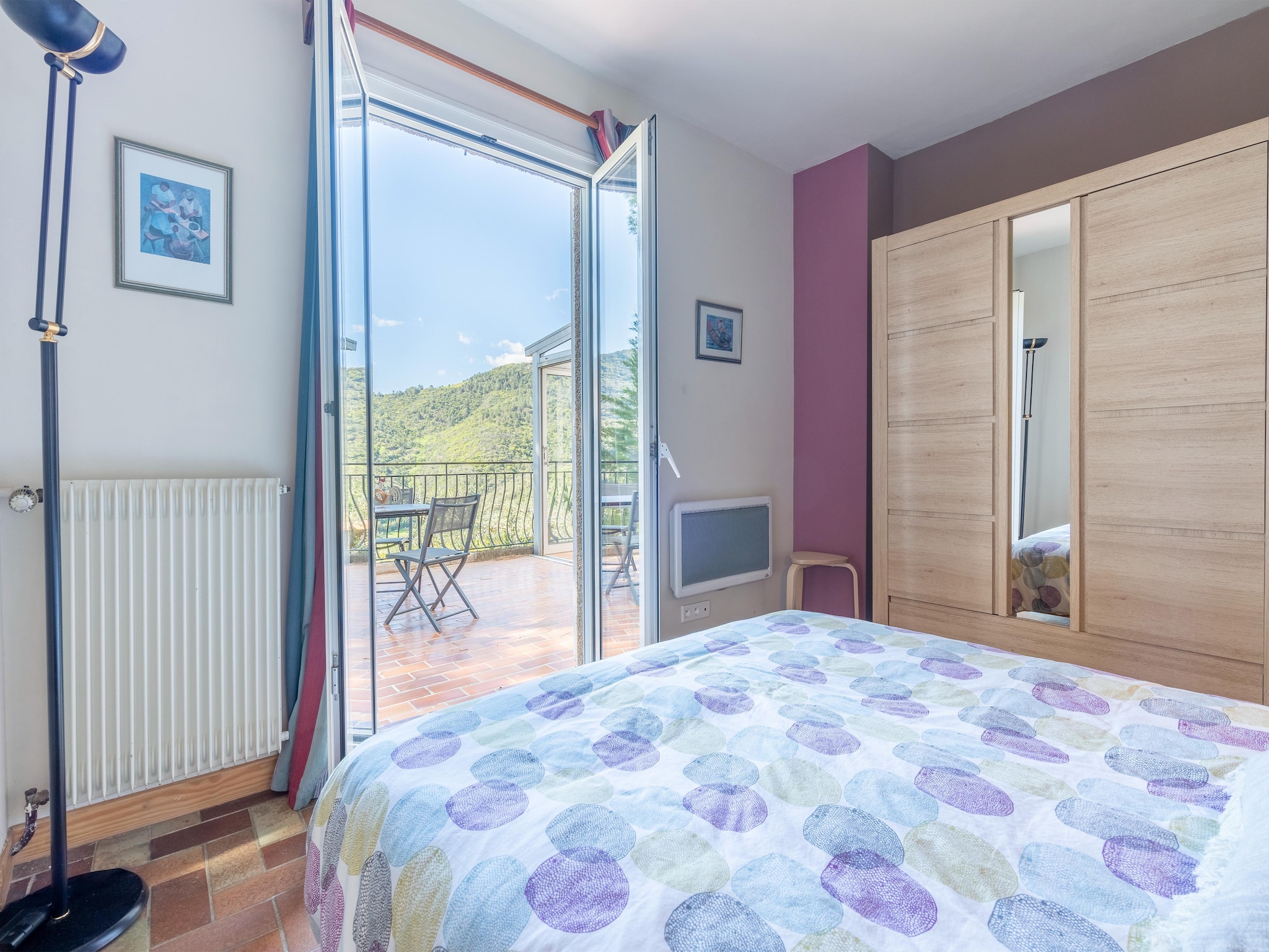 Ferienhaus L'Oustal de Vieussan