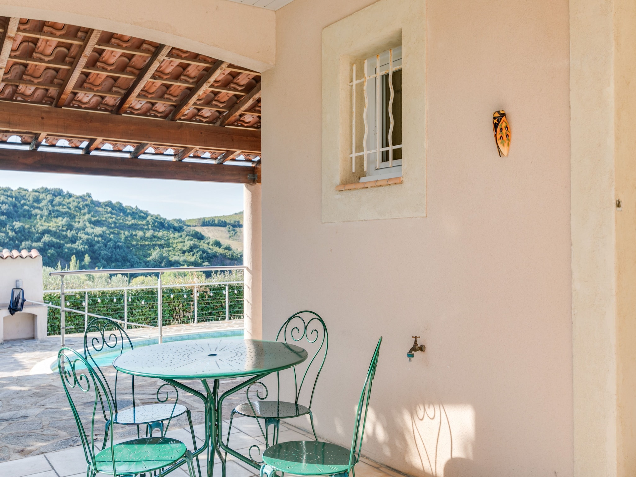 Maison Villa Les Muriers
