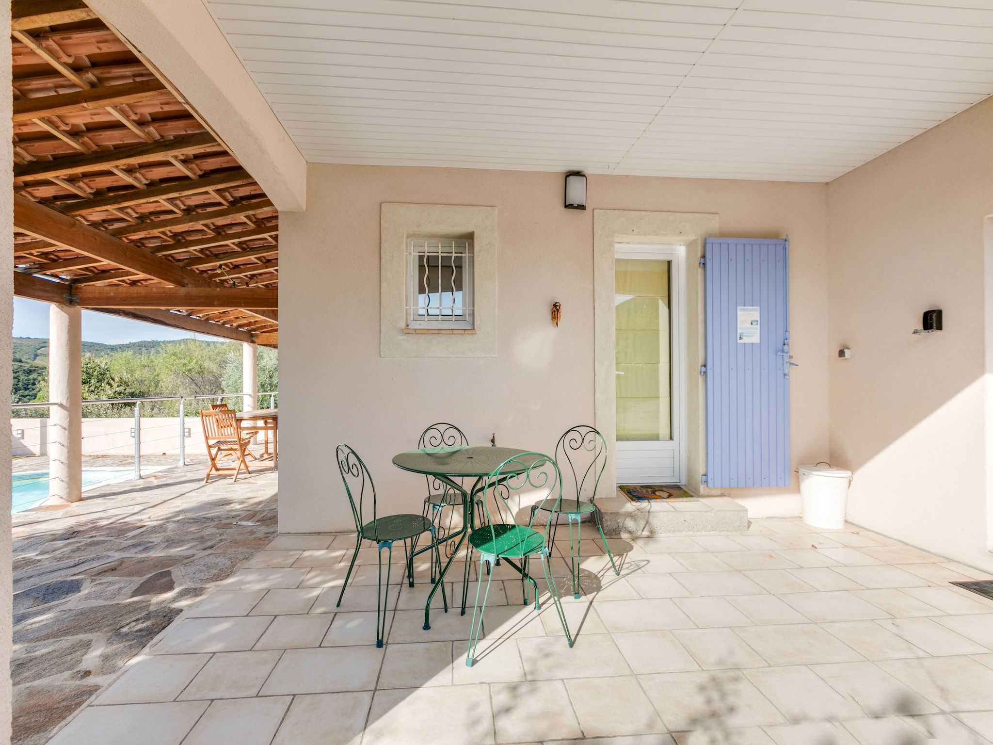 Maison Villa Les Muriers