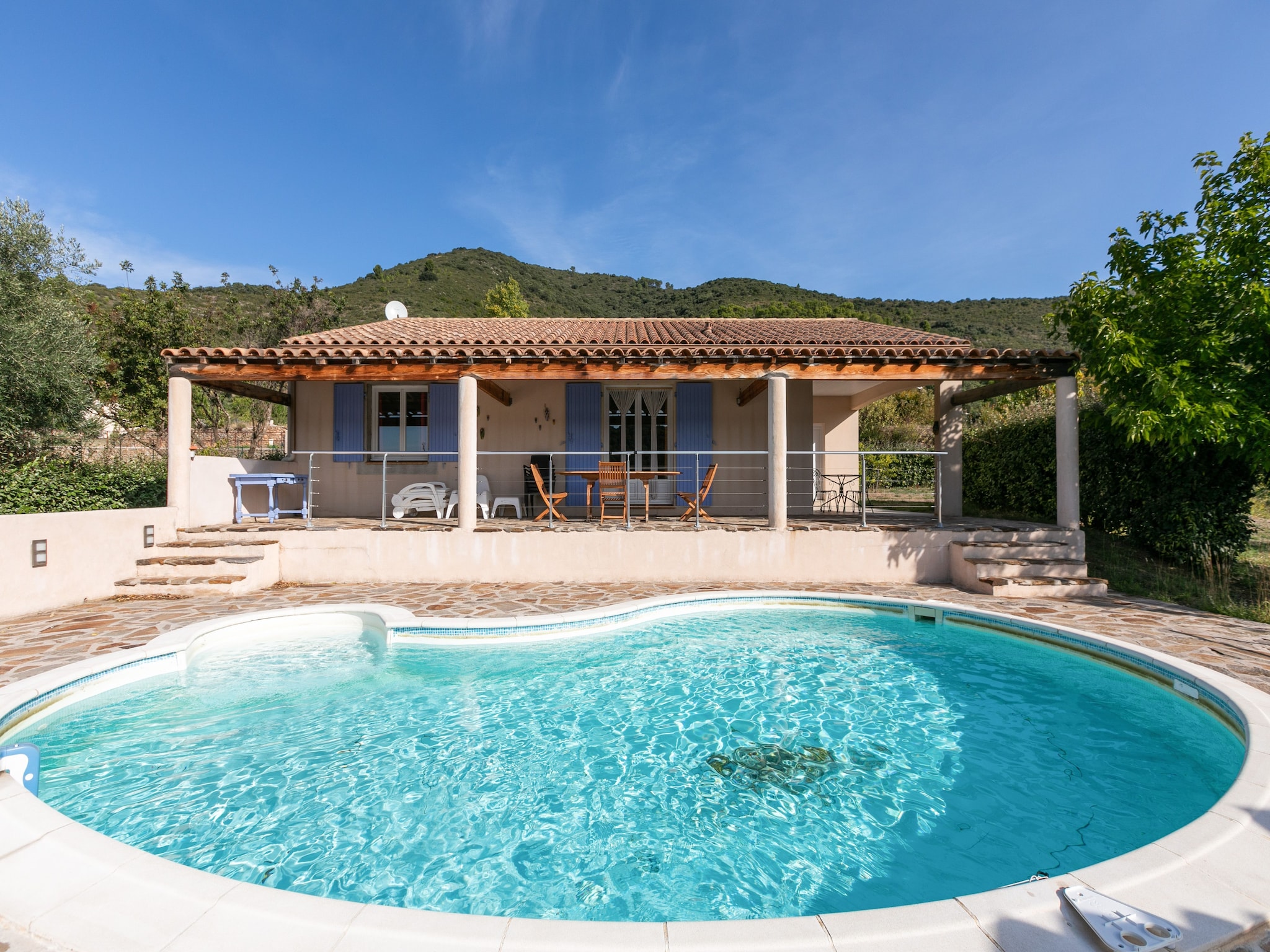 Maison Villa Les Muriers