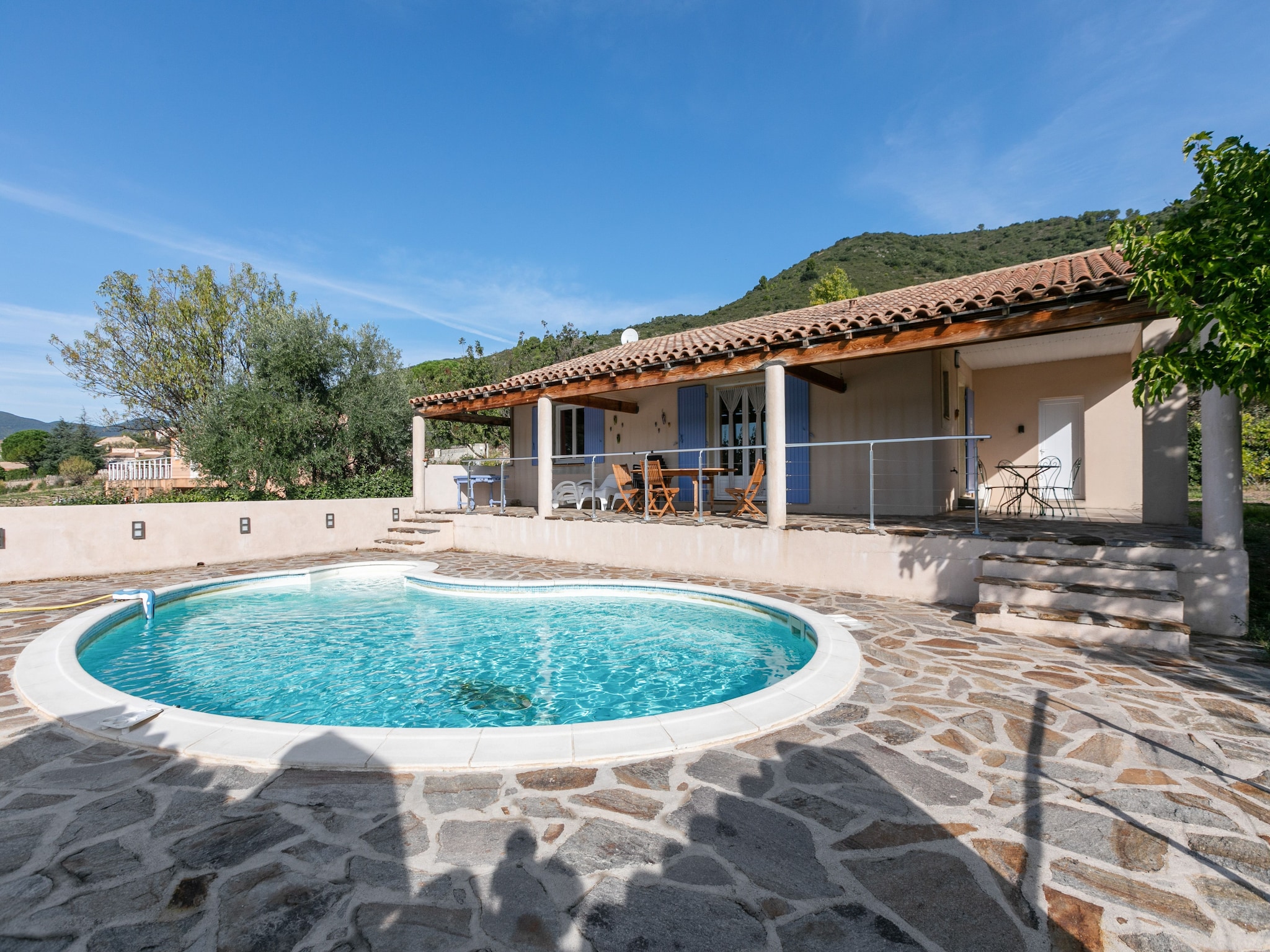 Maison Villa Les Muriers
