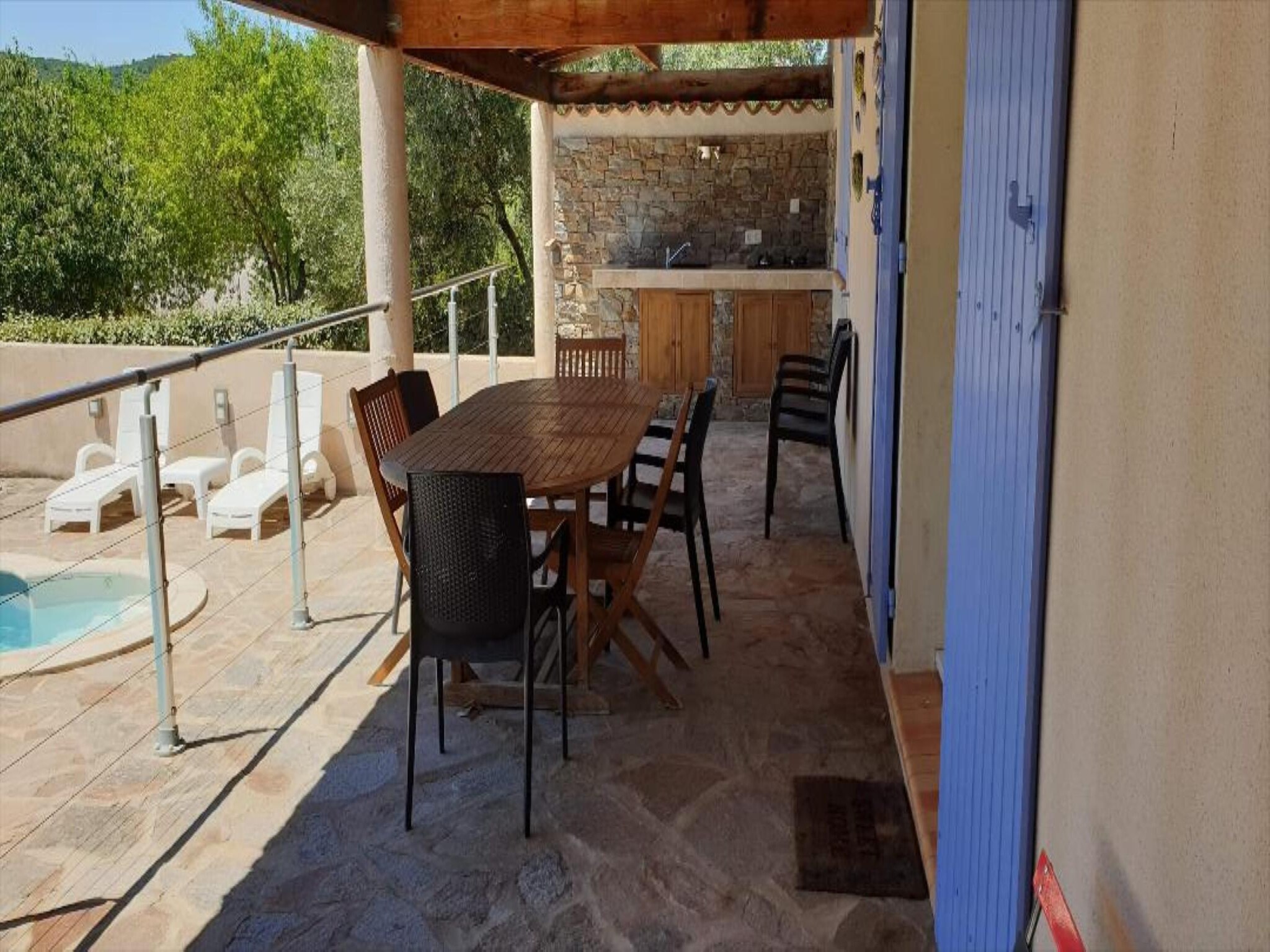 Maison Villa Les Muriers