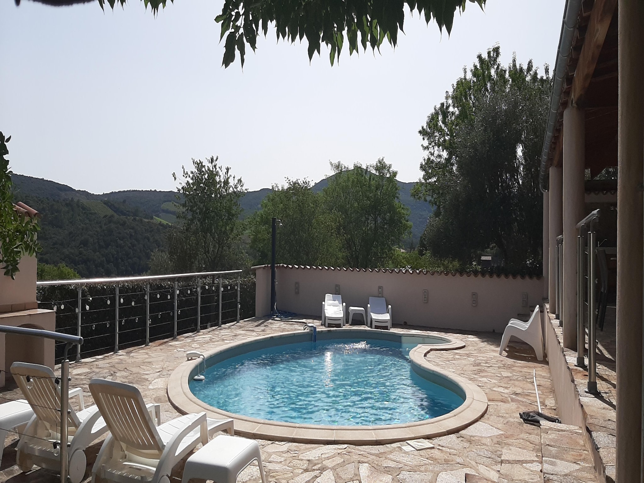 Maison Villa Les Muriers