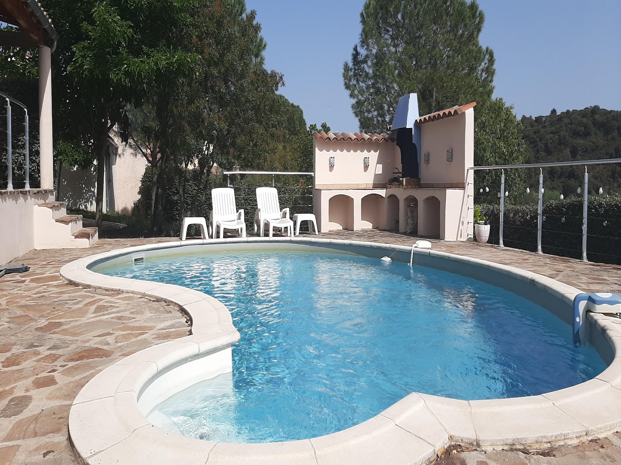 Maison Villa Les Muriers
