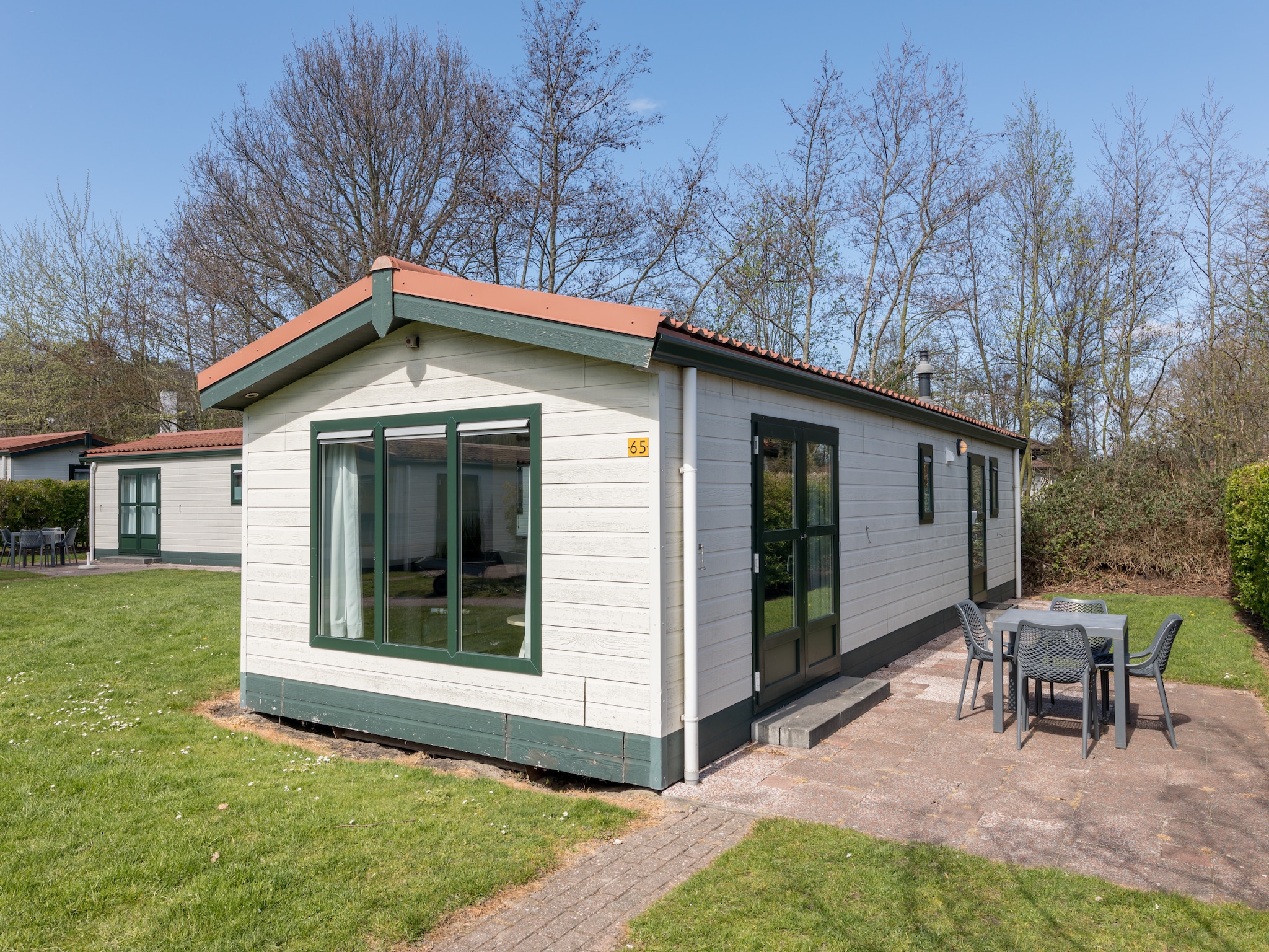 Ferienhaus Kustpark Texel 5