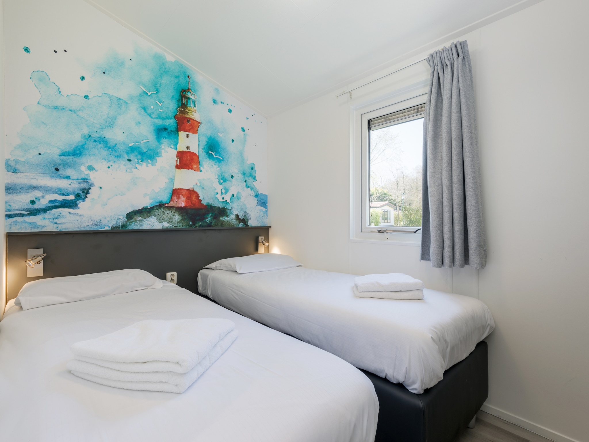Ferienhaus Kustpark Texel 5