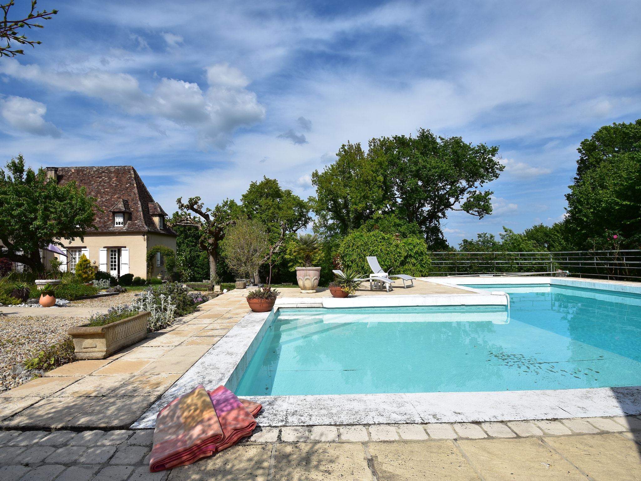 Ferienhaus Belle Villa 16 pers Piscine