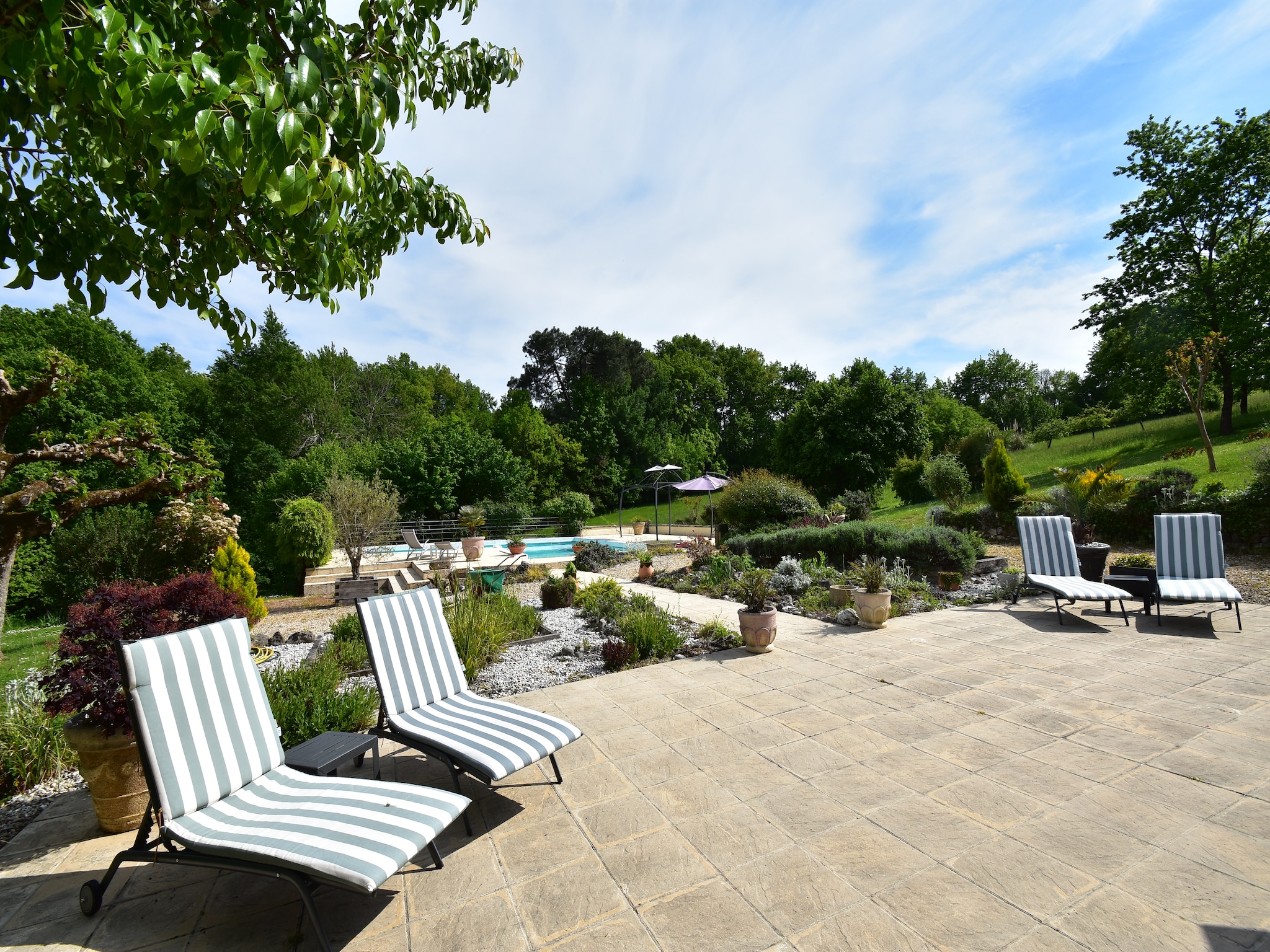 Ferienhaus Belle Villa 16 pers Piscine