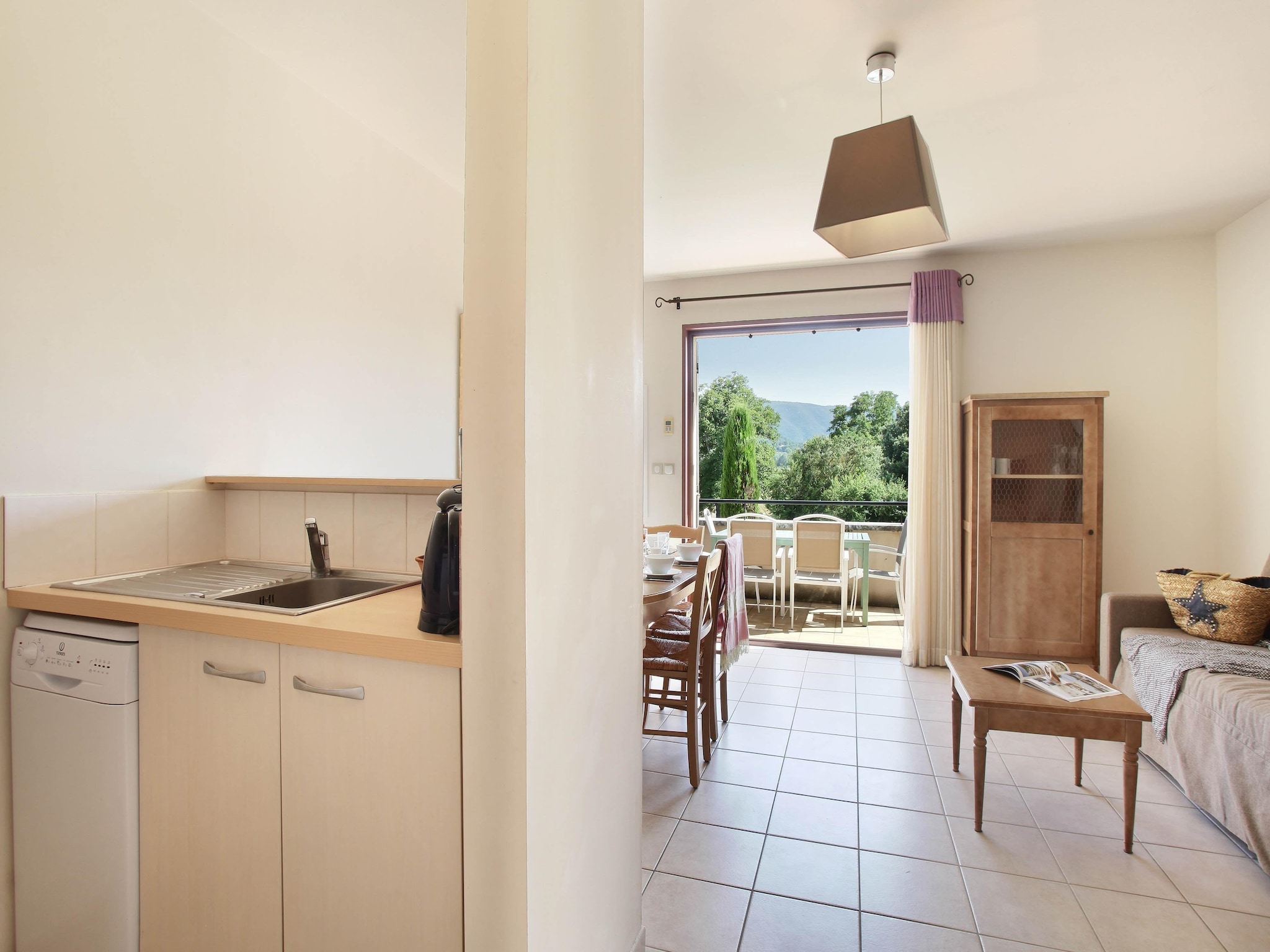 Apartment Les 4 Soleils 1