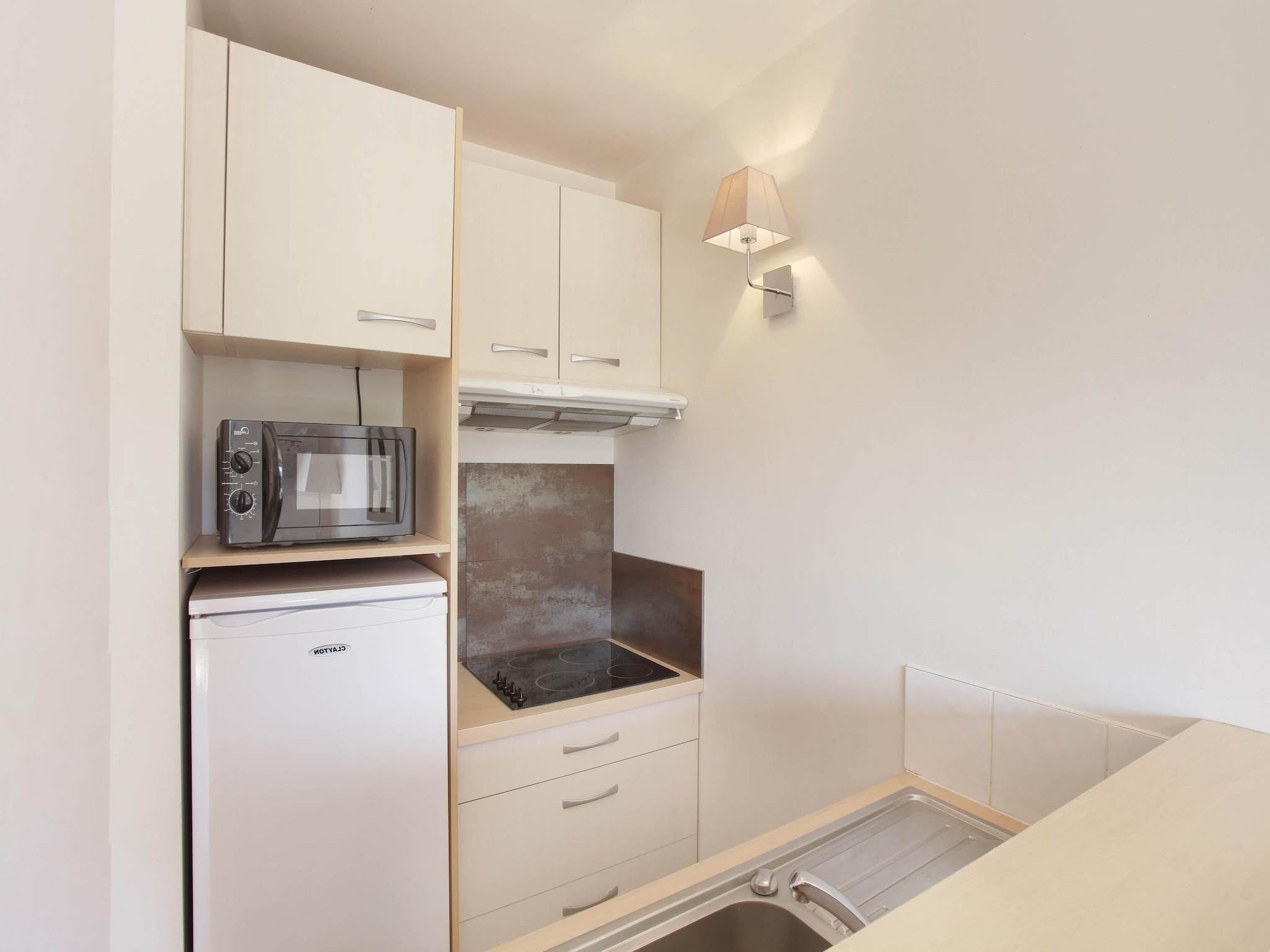 Apartment Les 4 Soleils 1