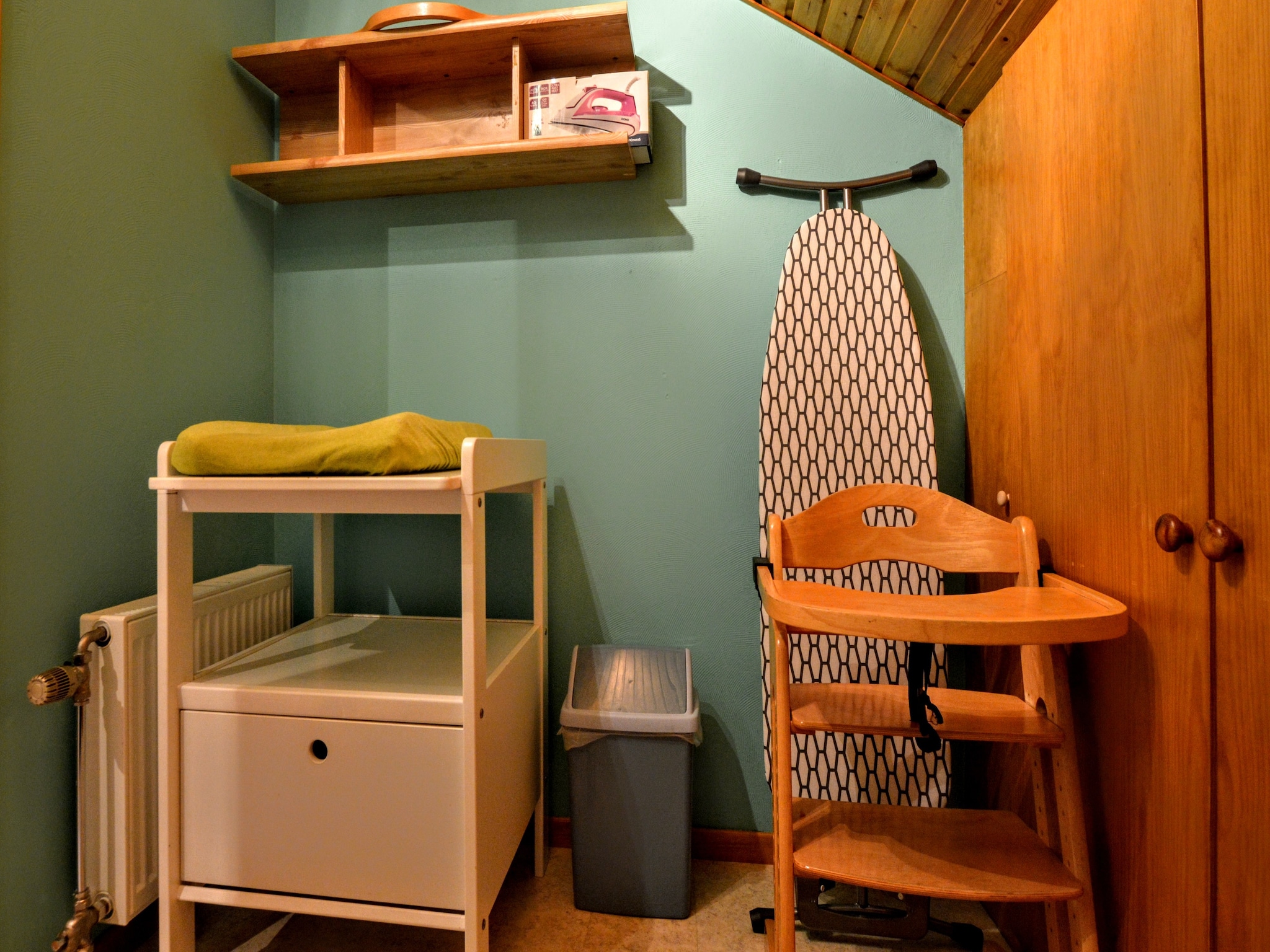 Apartment Al grote