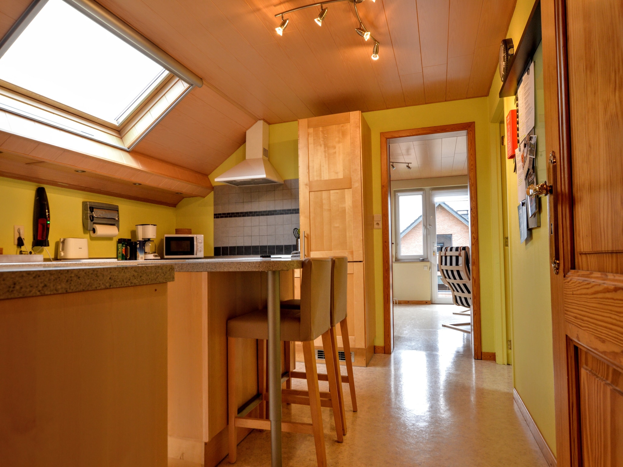 Apartment Al grote