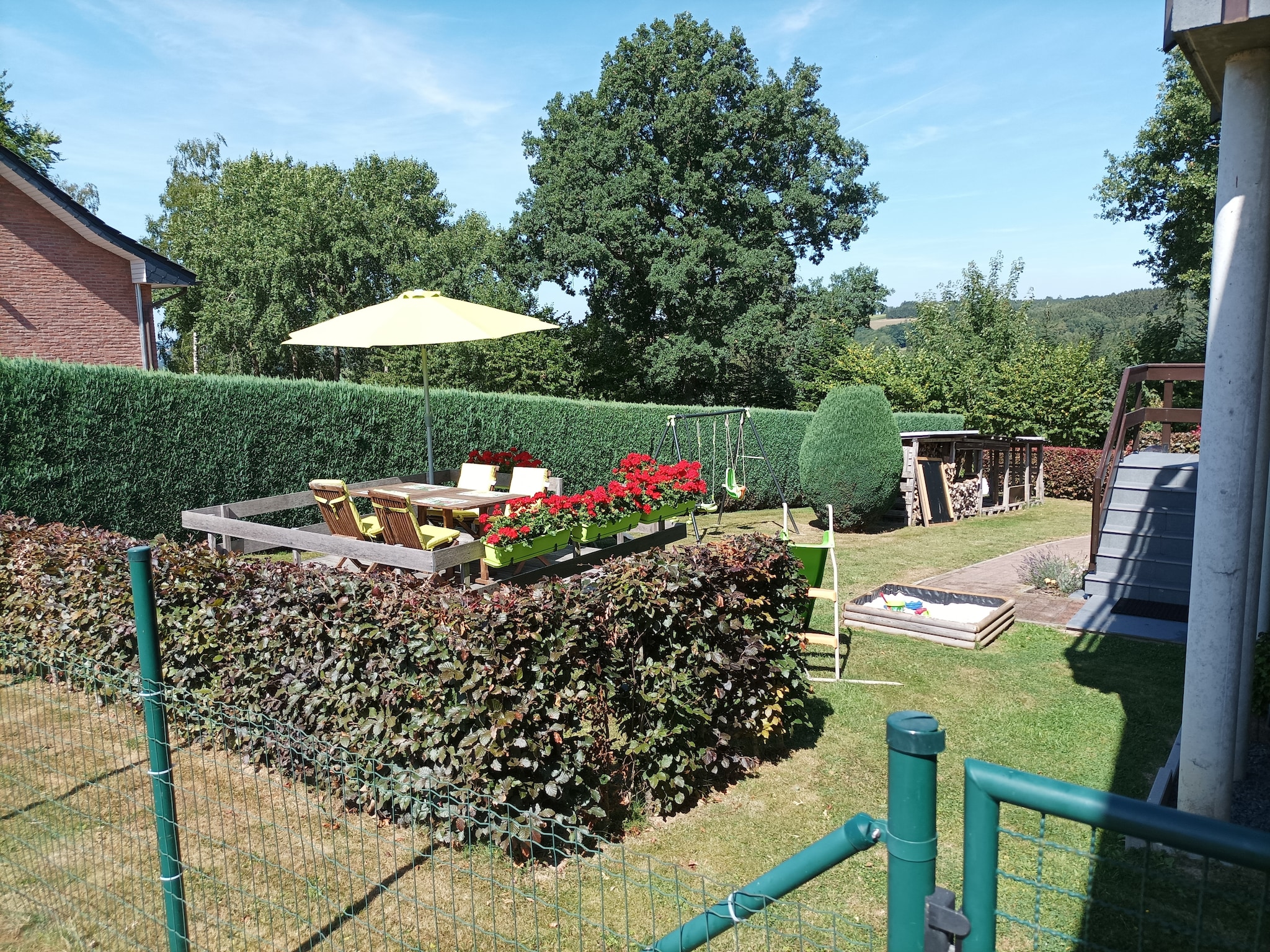 Apartment Al grote