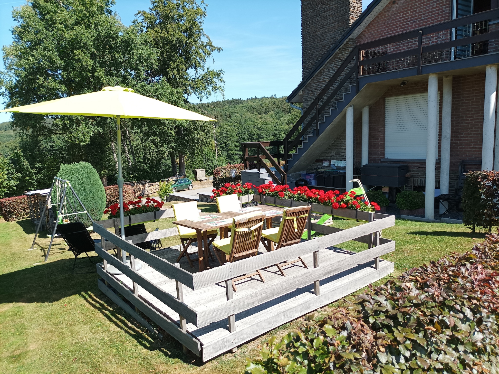 Apartment Al grote