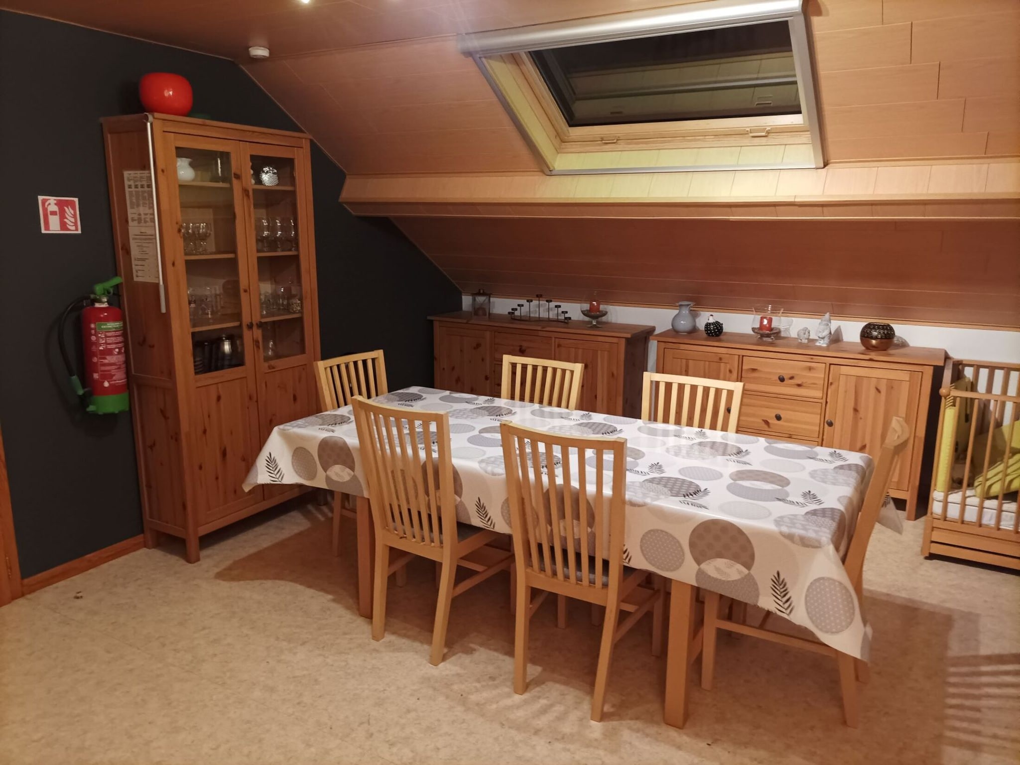 Apartment Al grote