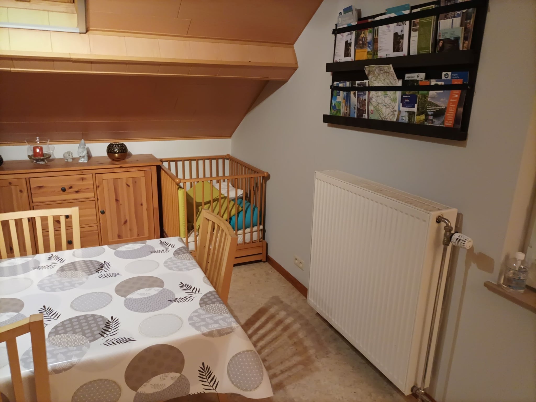 Apartment Al grote