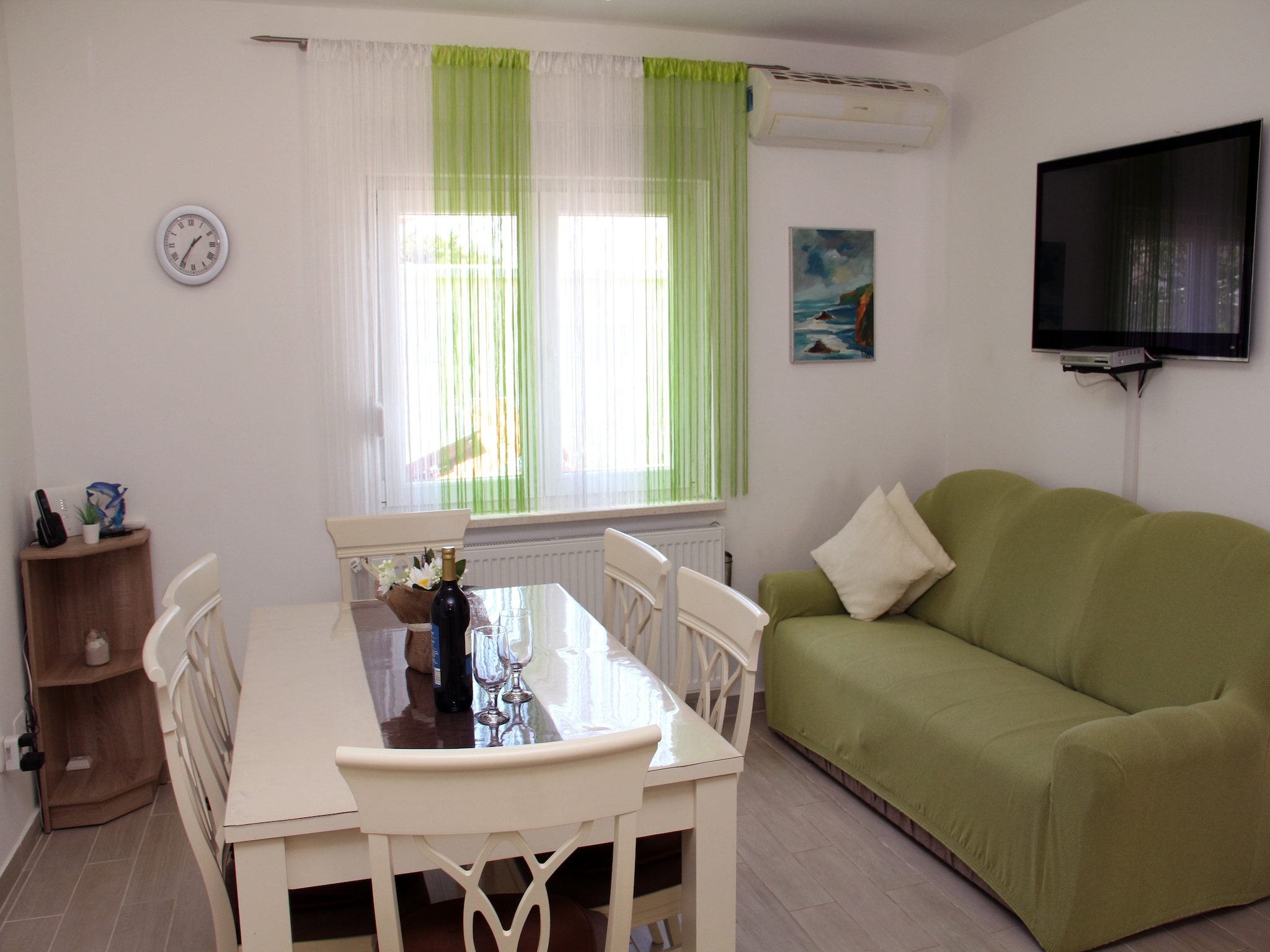 Ferienwohnung Mateo