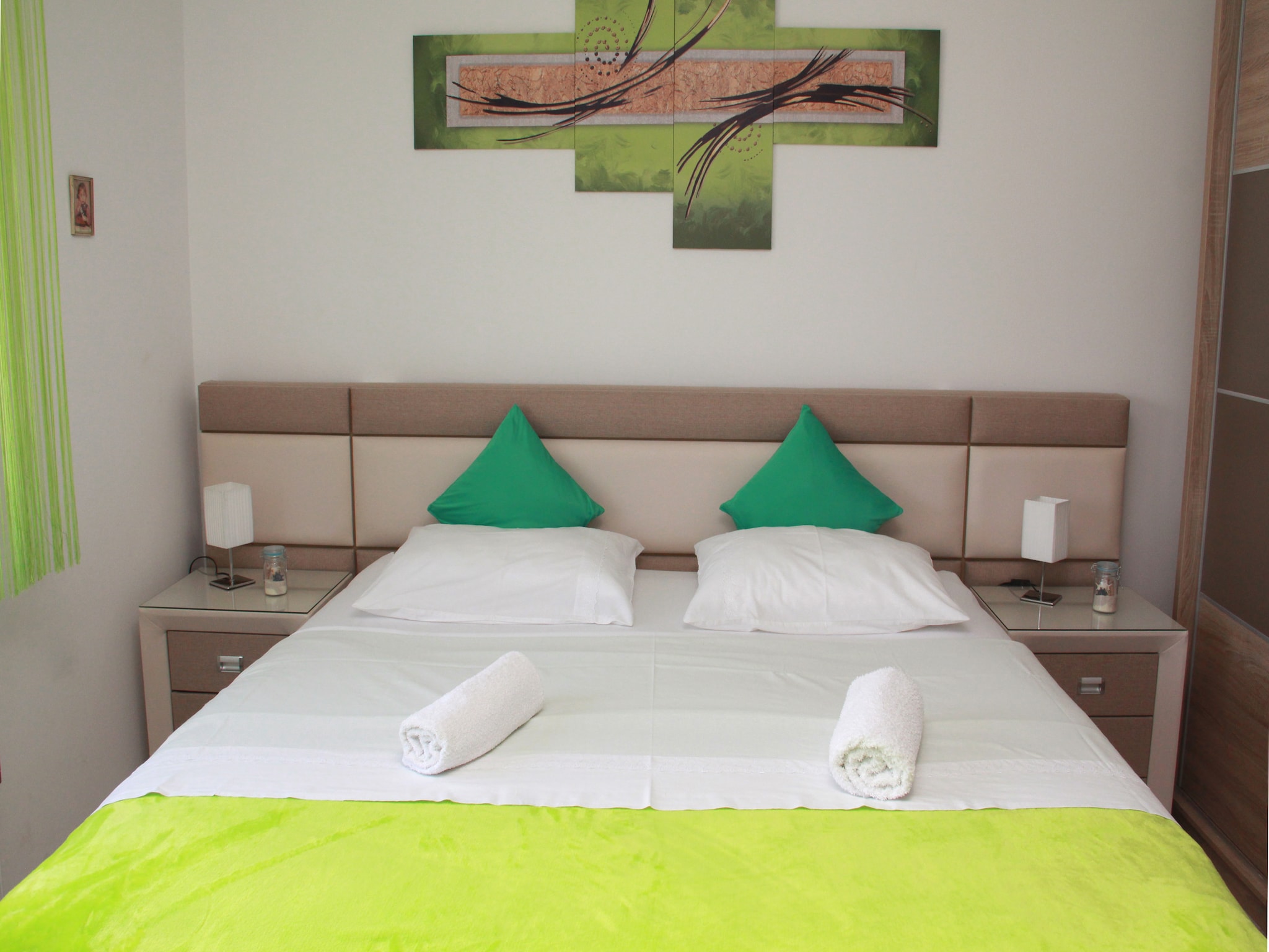 Ferienwohnung Mateo