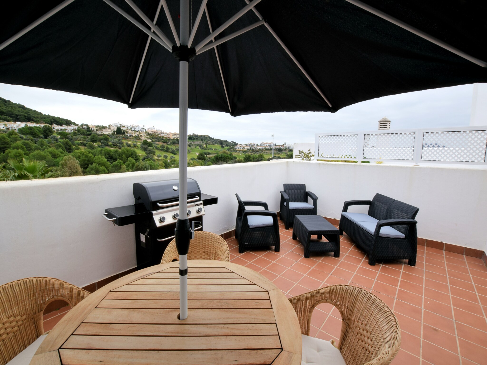 Apartment Alhaurin Golf