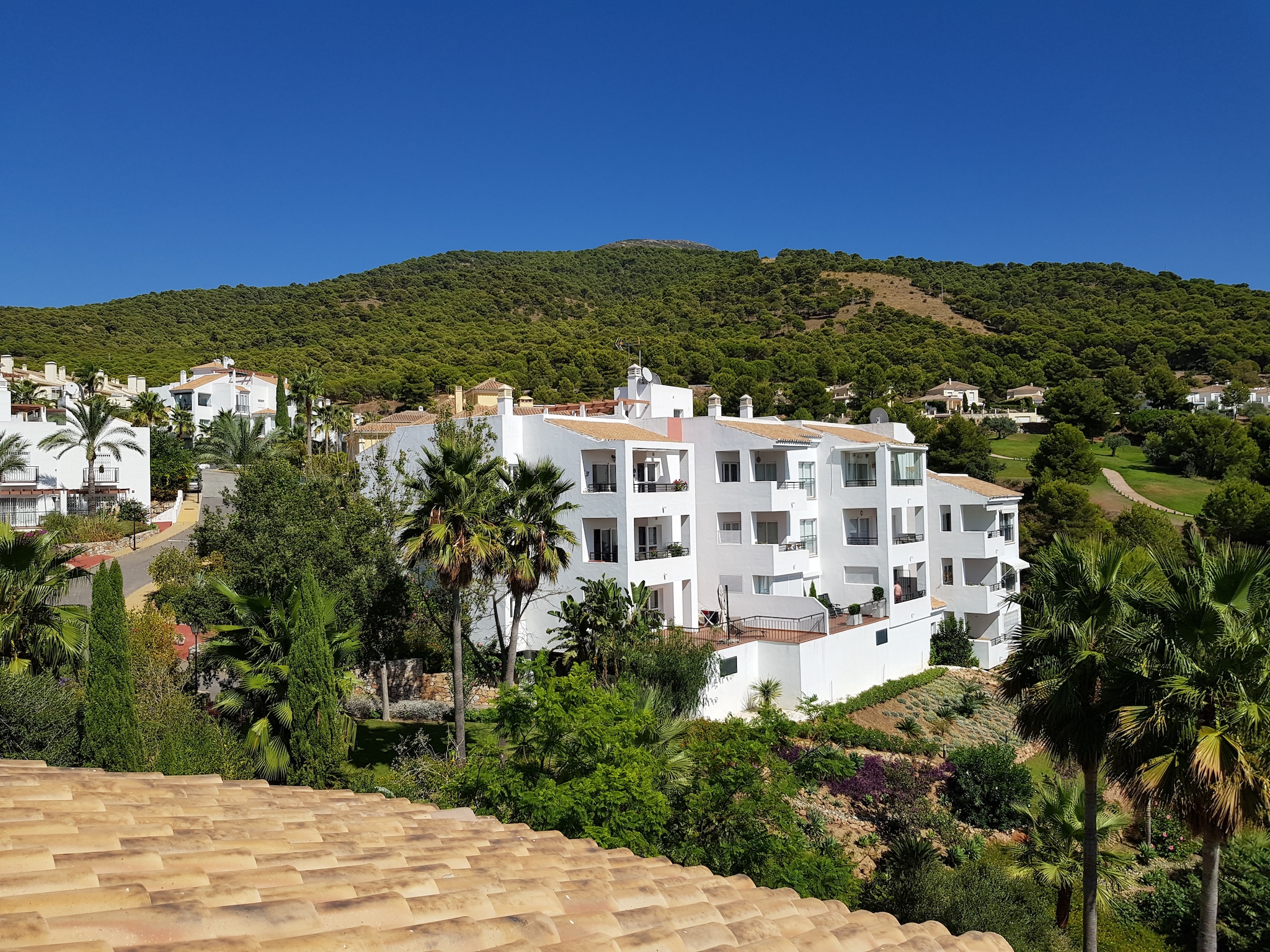 Apartment Alhaurin Golf
