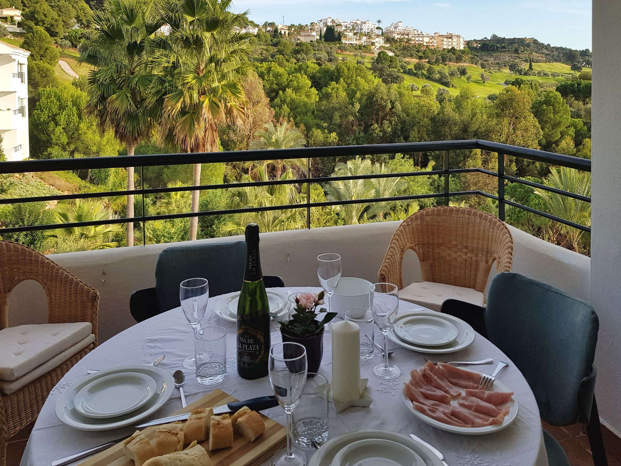 Apartment Alhaurin Golf