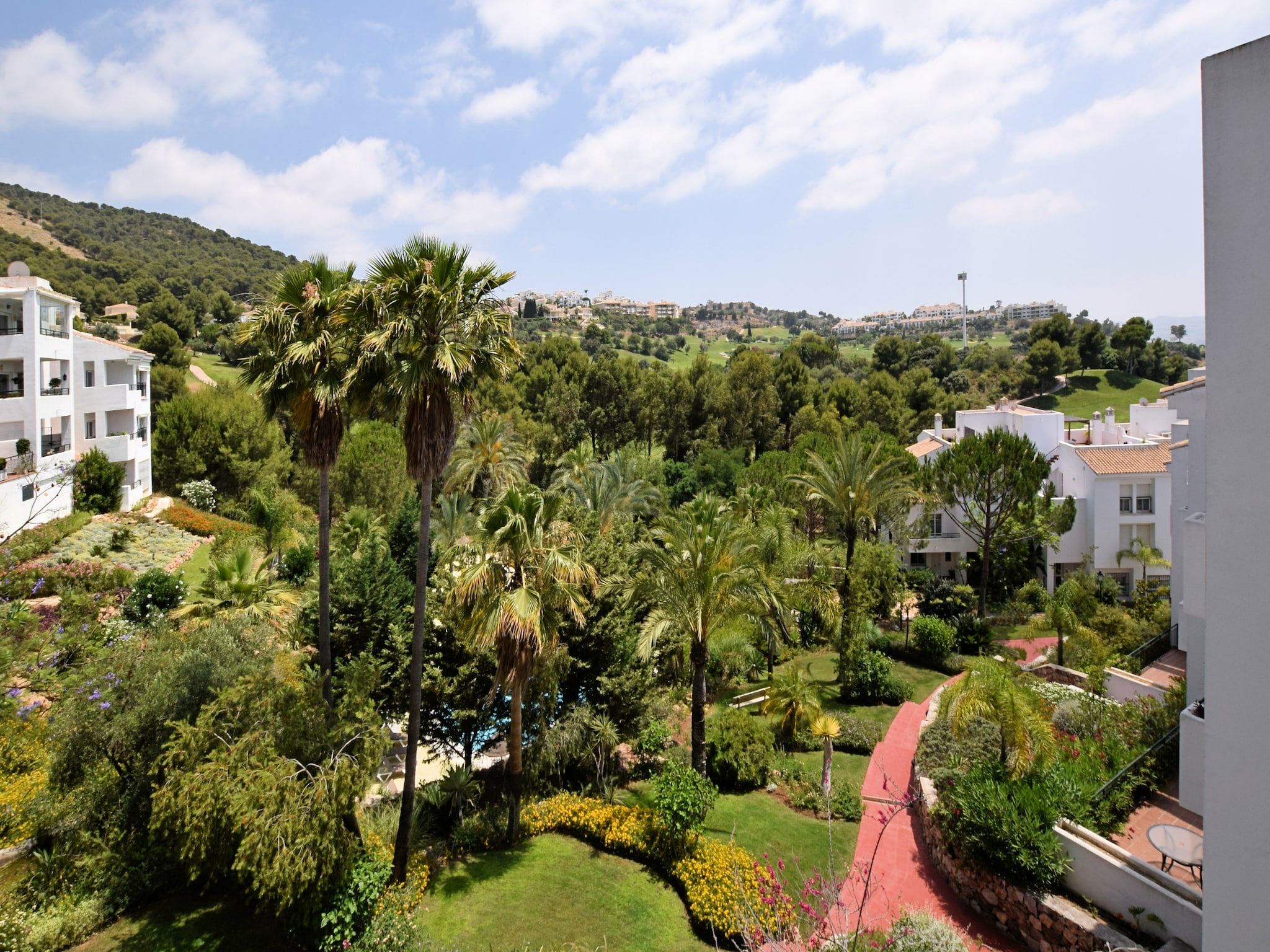 Apartment Alhaurin Golf