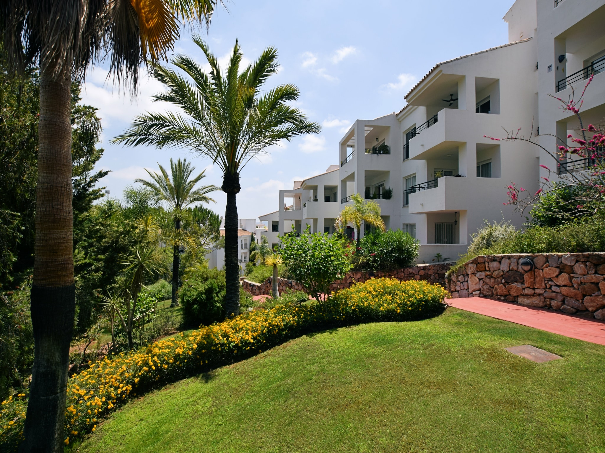 Apartment Alhaurin Golf