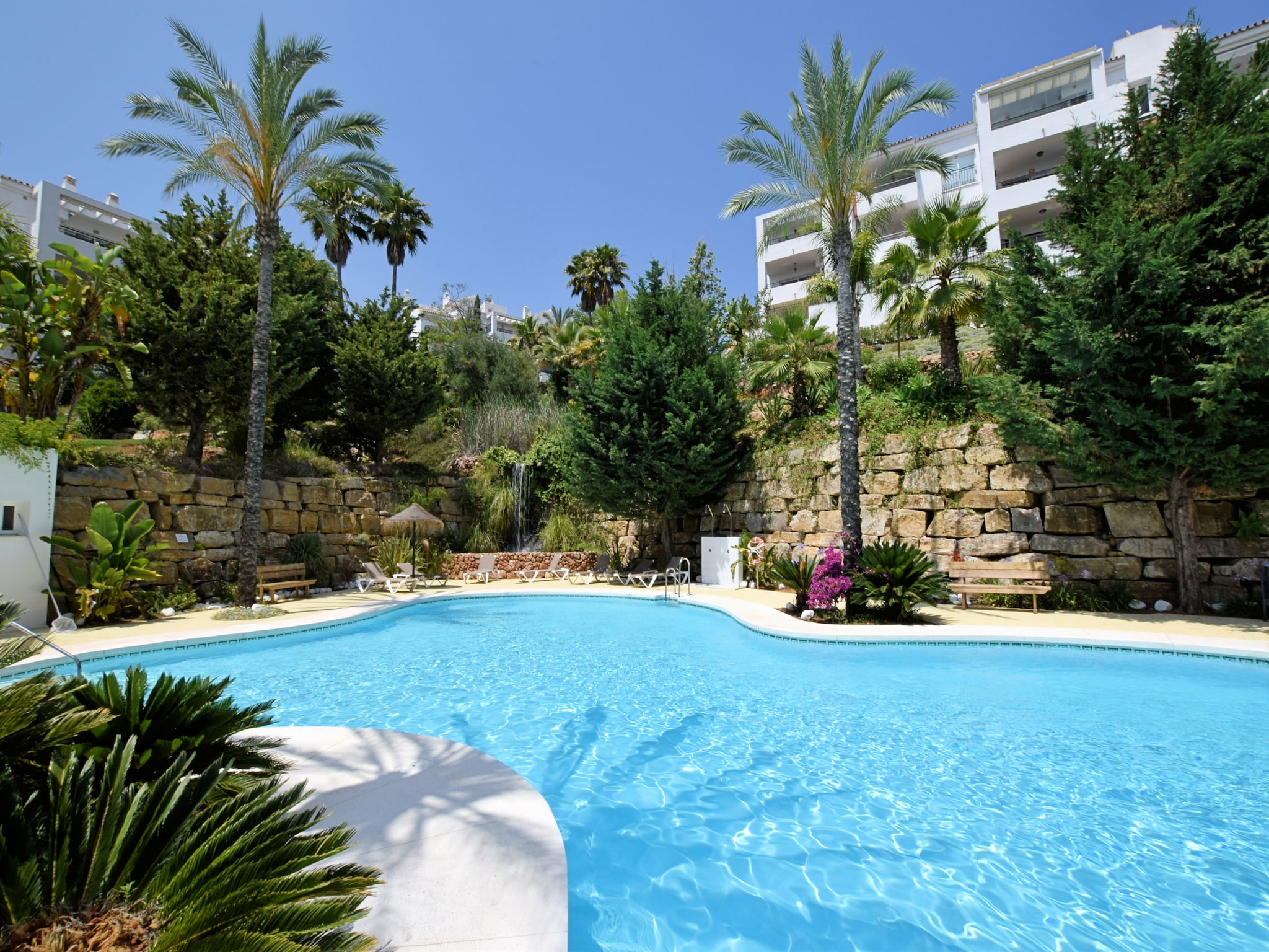 Apartment Alhaurin Golf