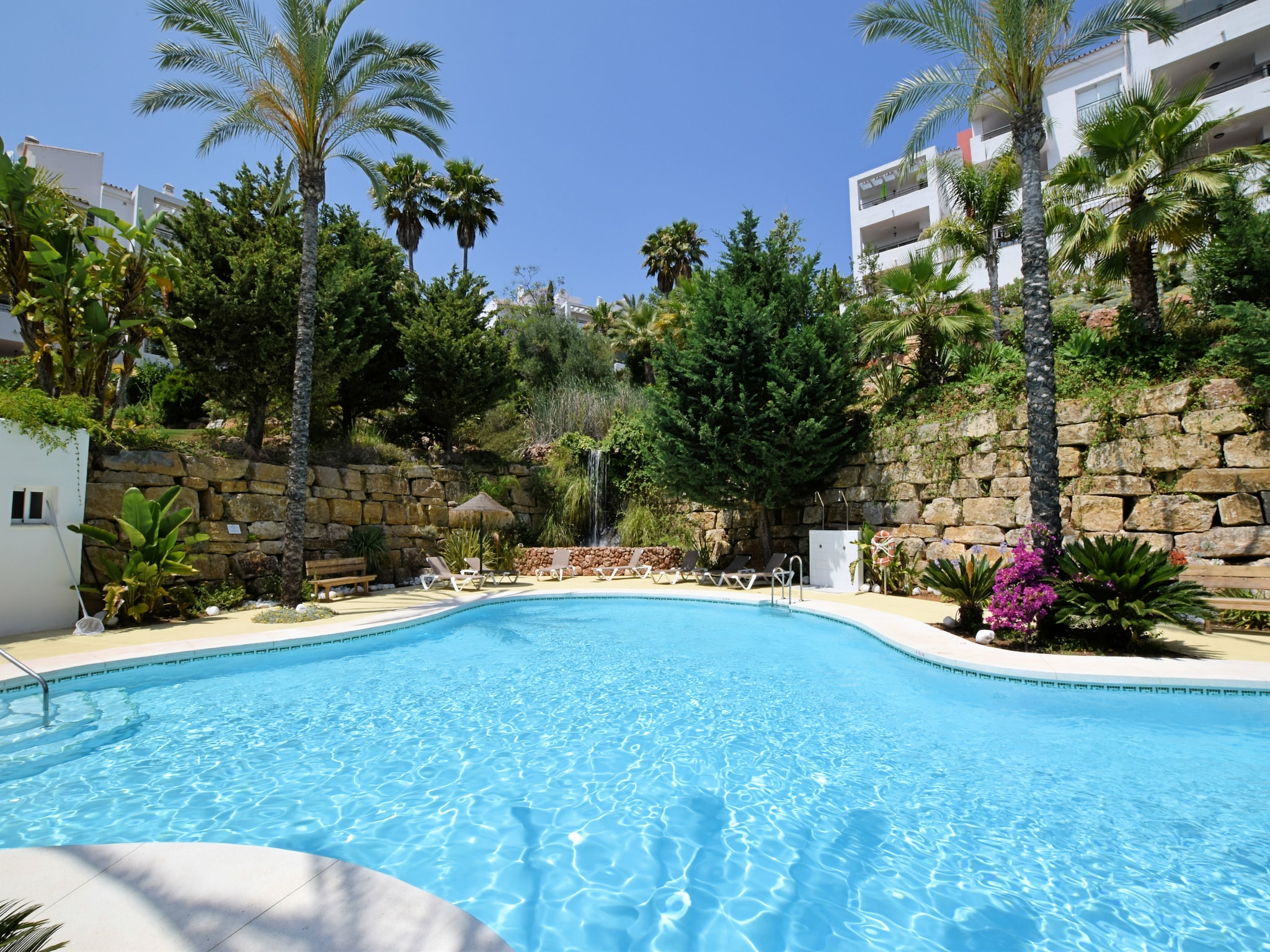 Apartment Alhaurin Golf