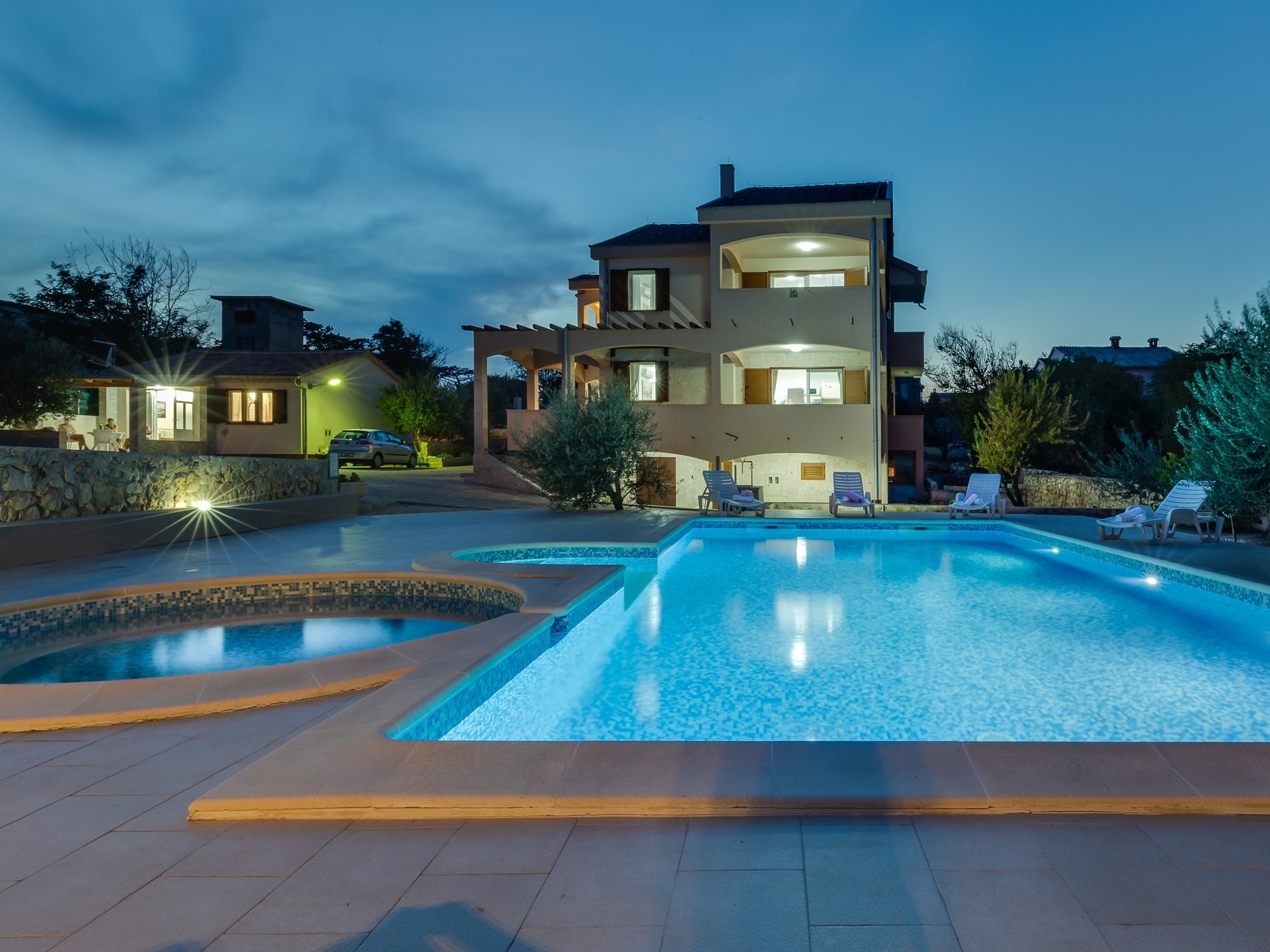   Villa Zlatni Dvori