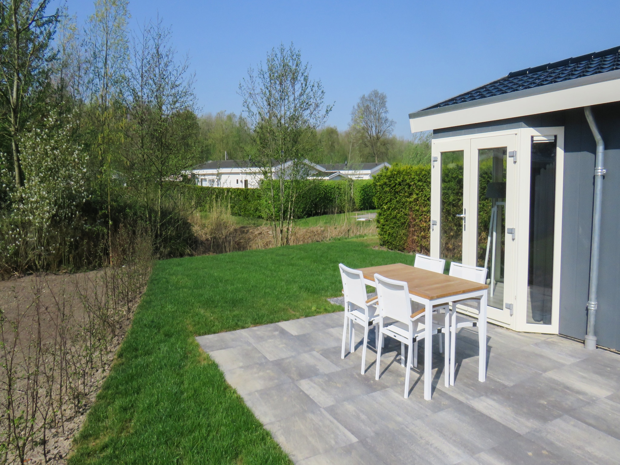 Ferienhaus Resort Zilverstrand 1