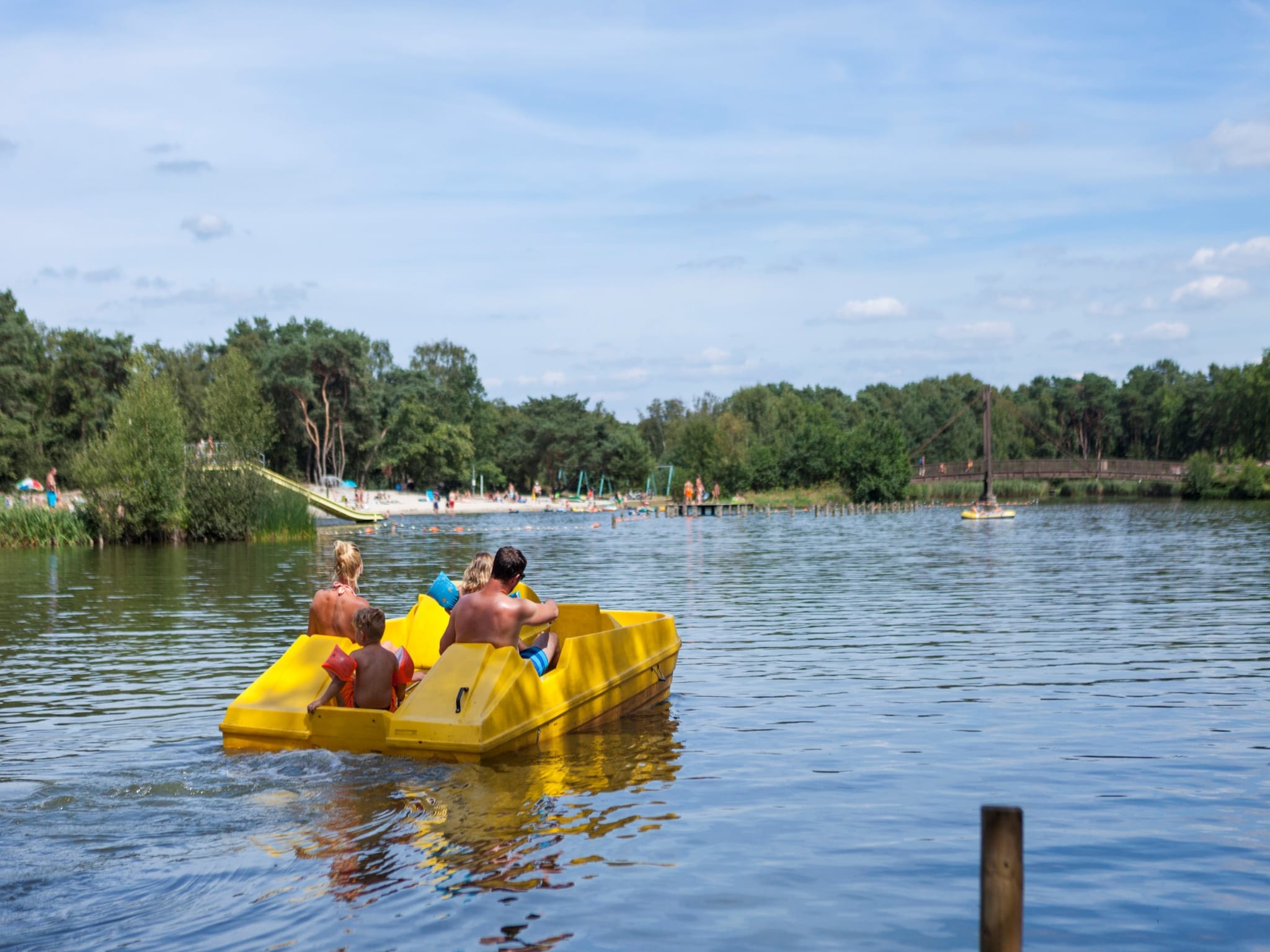 Ferienhaus Resort Zilverstrand 1