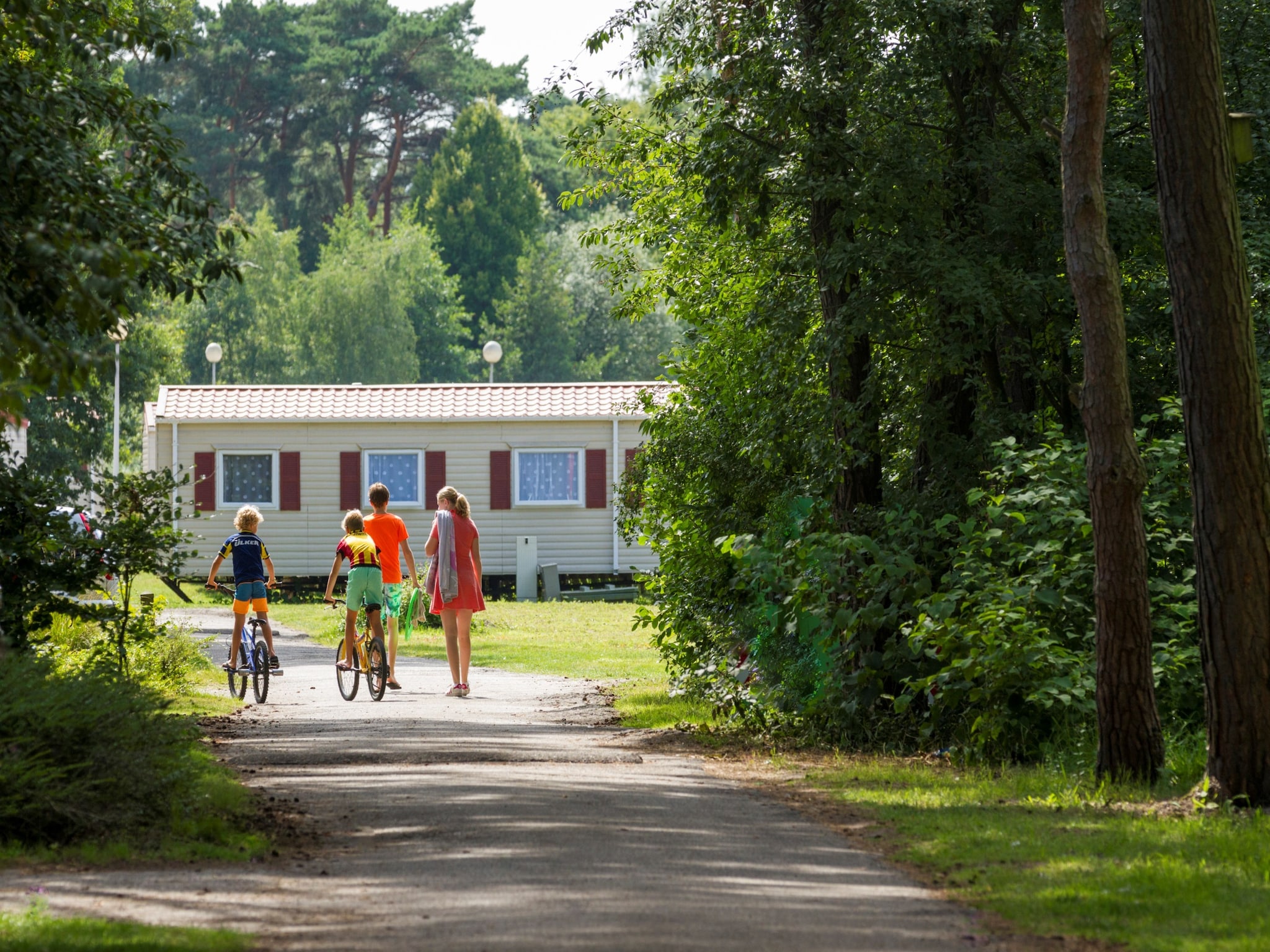 Ferienhaus Resort Zilverstrand 1