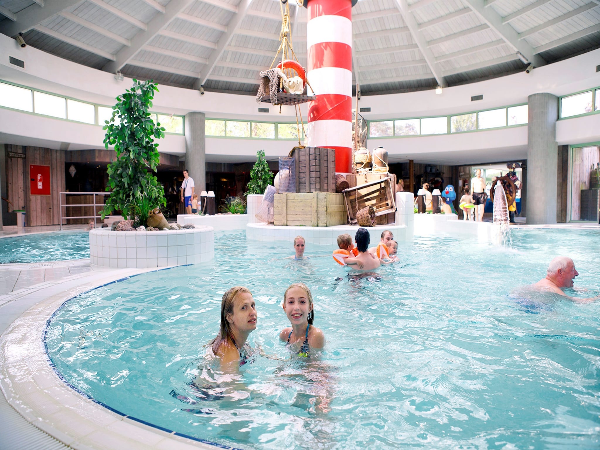 Ferienhaus Resort Zilverstrand 1