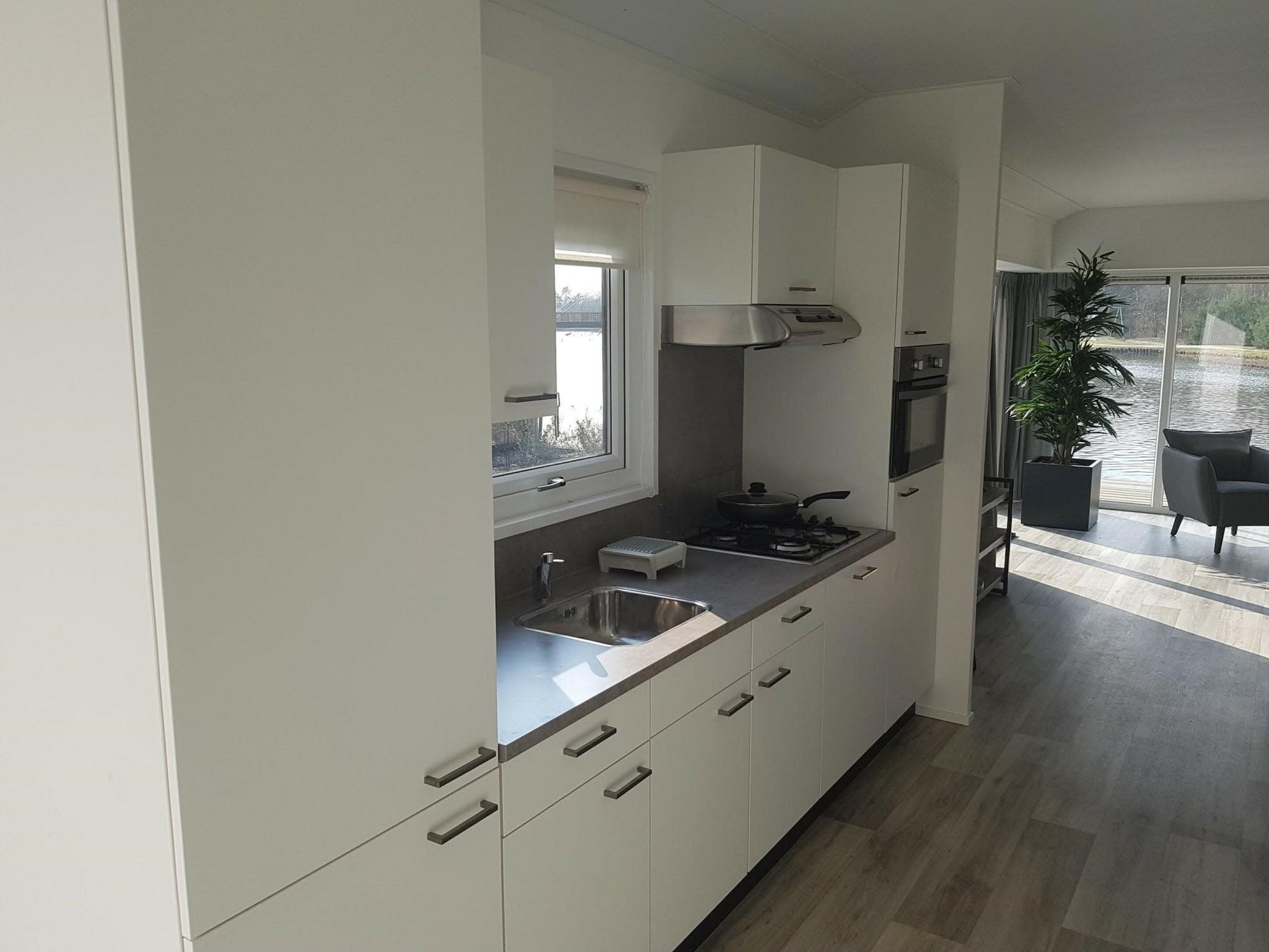 Ferienhaus Resort Zilverstrand 1