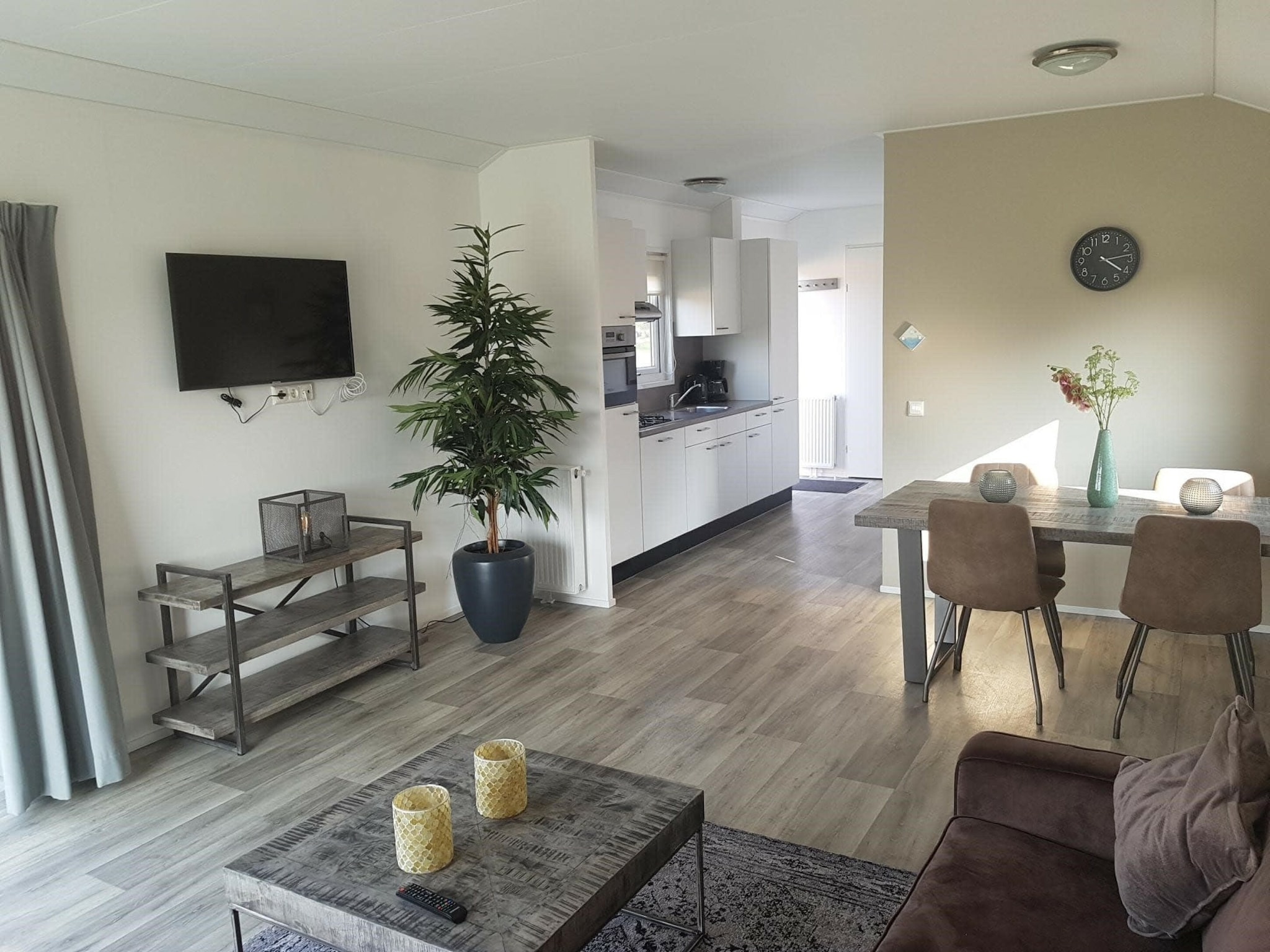 Ferienhaus Resort Zilverstrand 1
