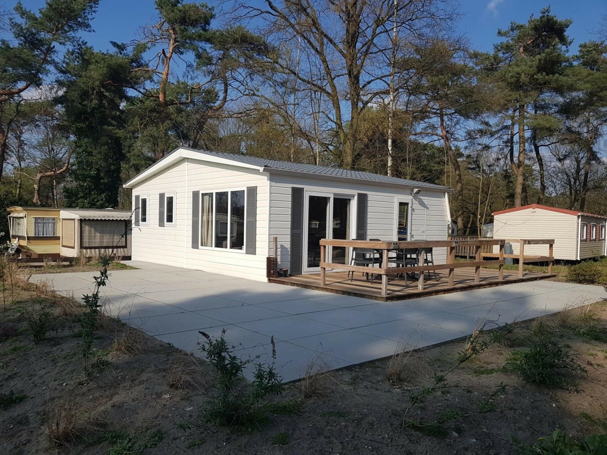 Ferienhaus Resort Zilverstrand 1