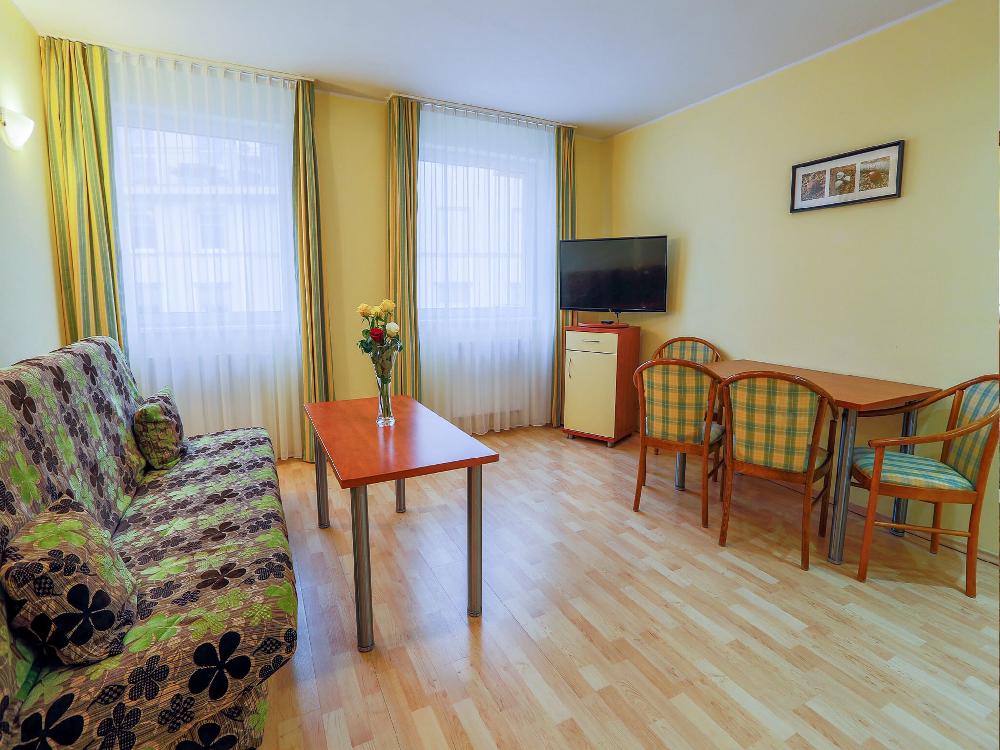 Ferienwohnung Misdroy apartment