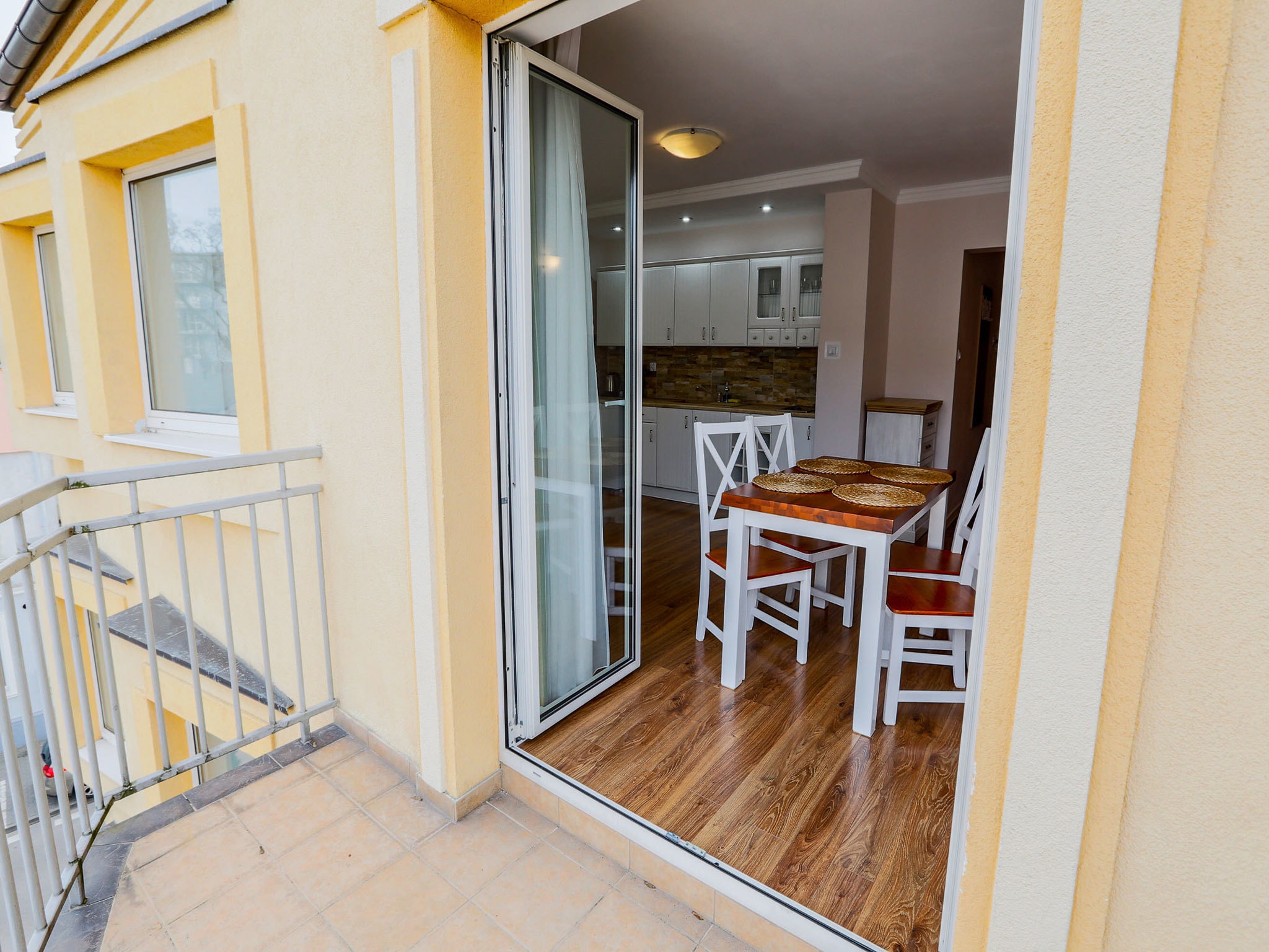 Ferienwohnung Misdroy apartment