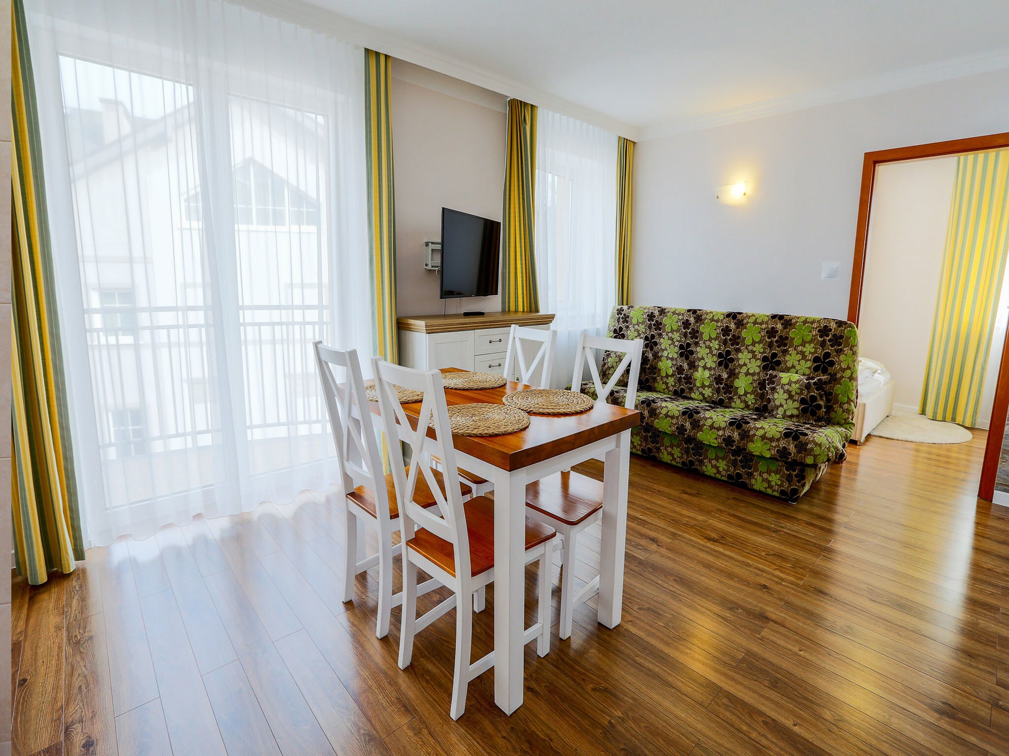 Ferienwohnung Misdroy apartment