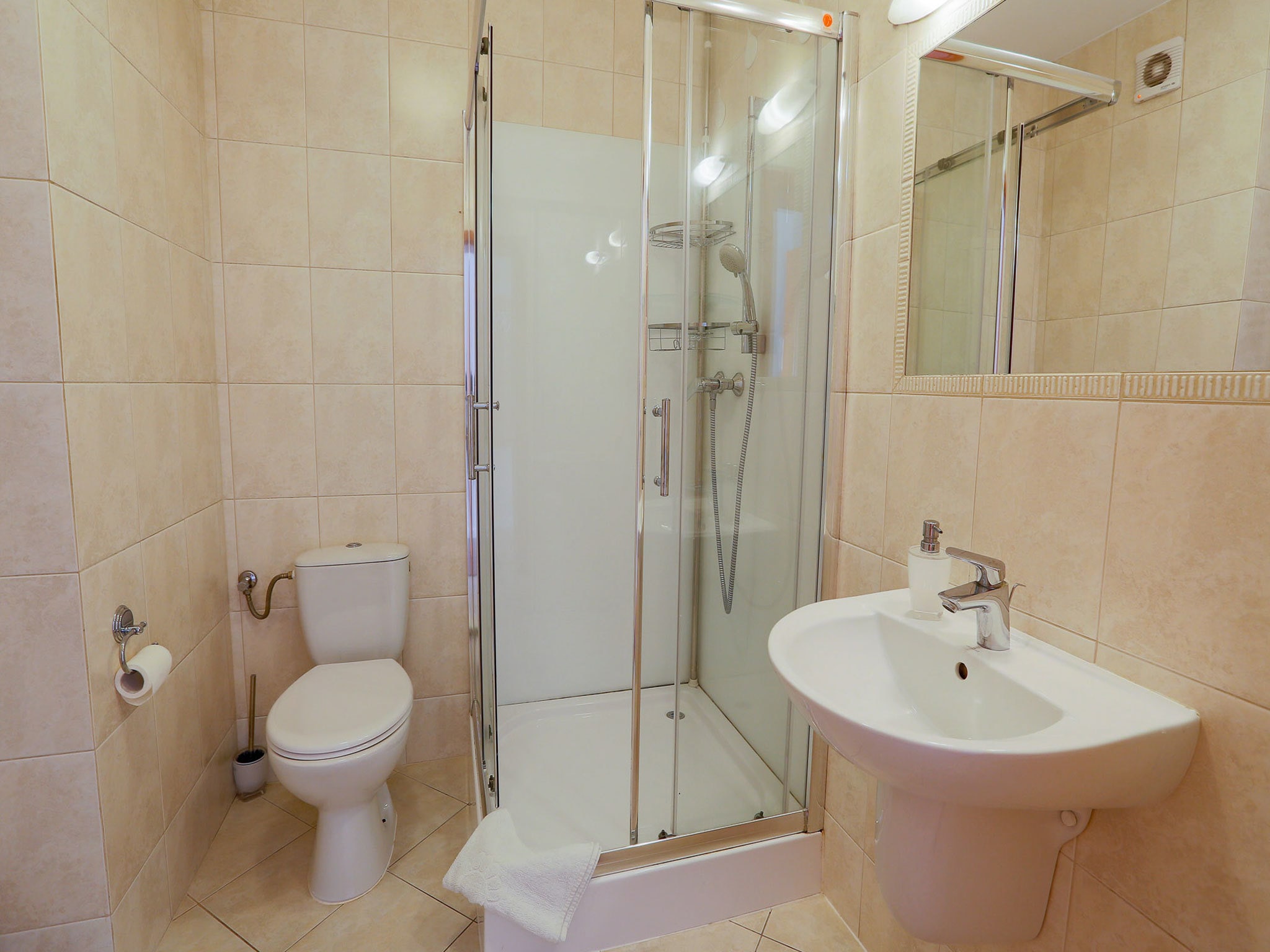 Ferienwohnung Misdroy apartment