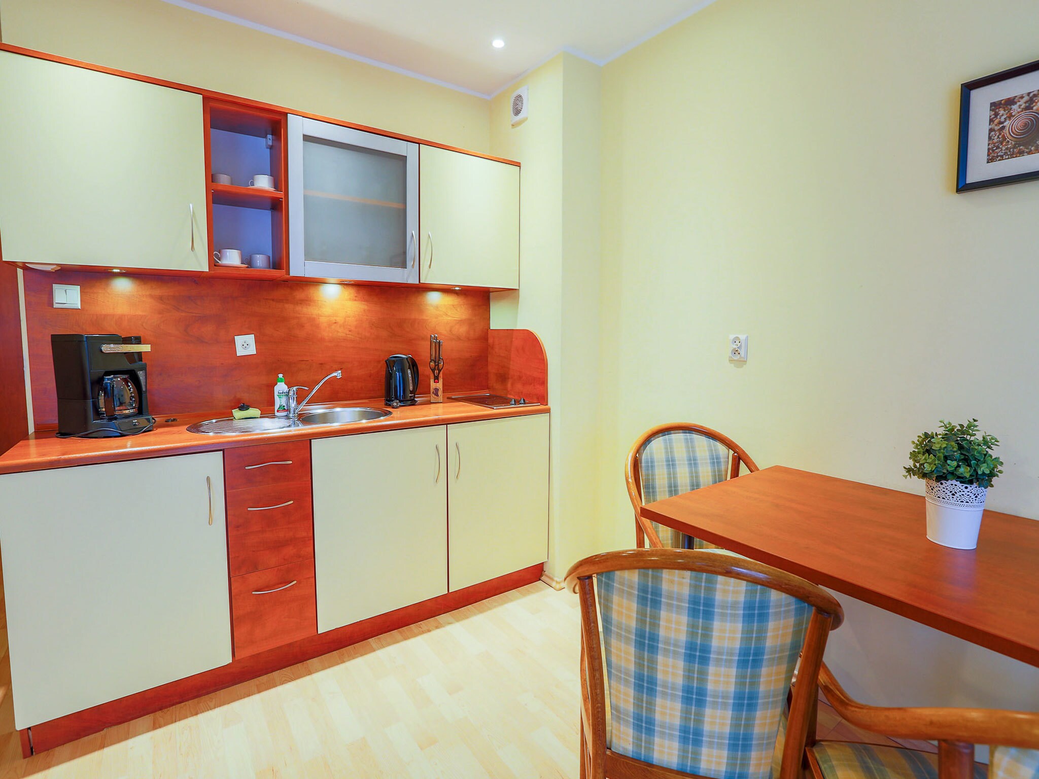 Ferienwohnung Misdroy apartment