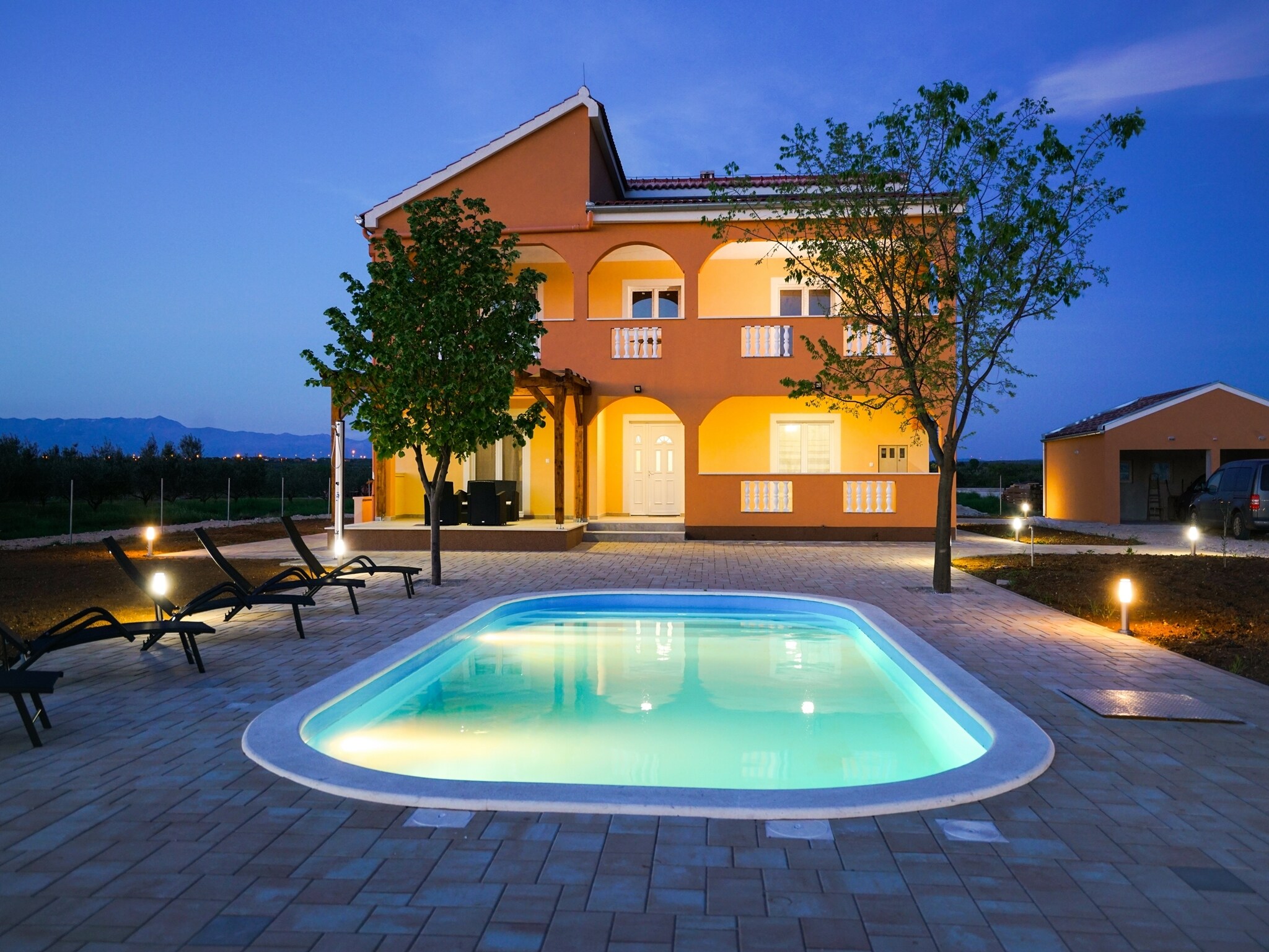   Holiday home Branko