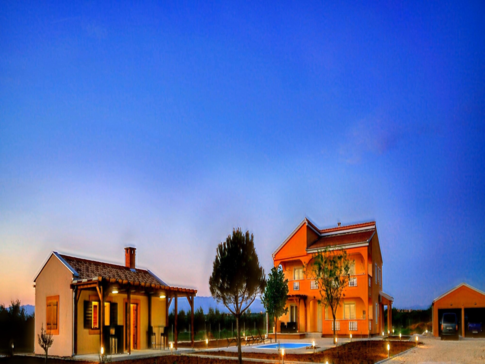  Holiday home Branko