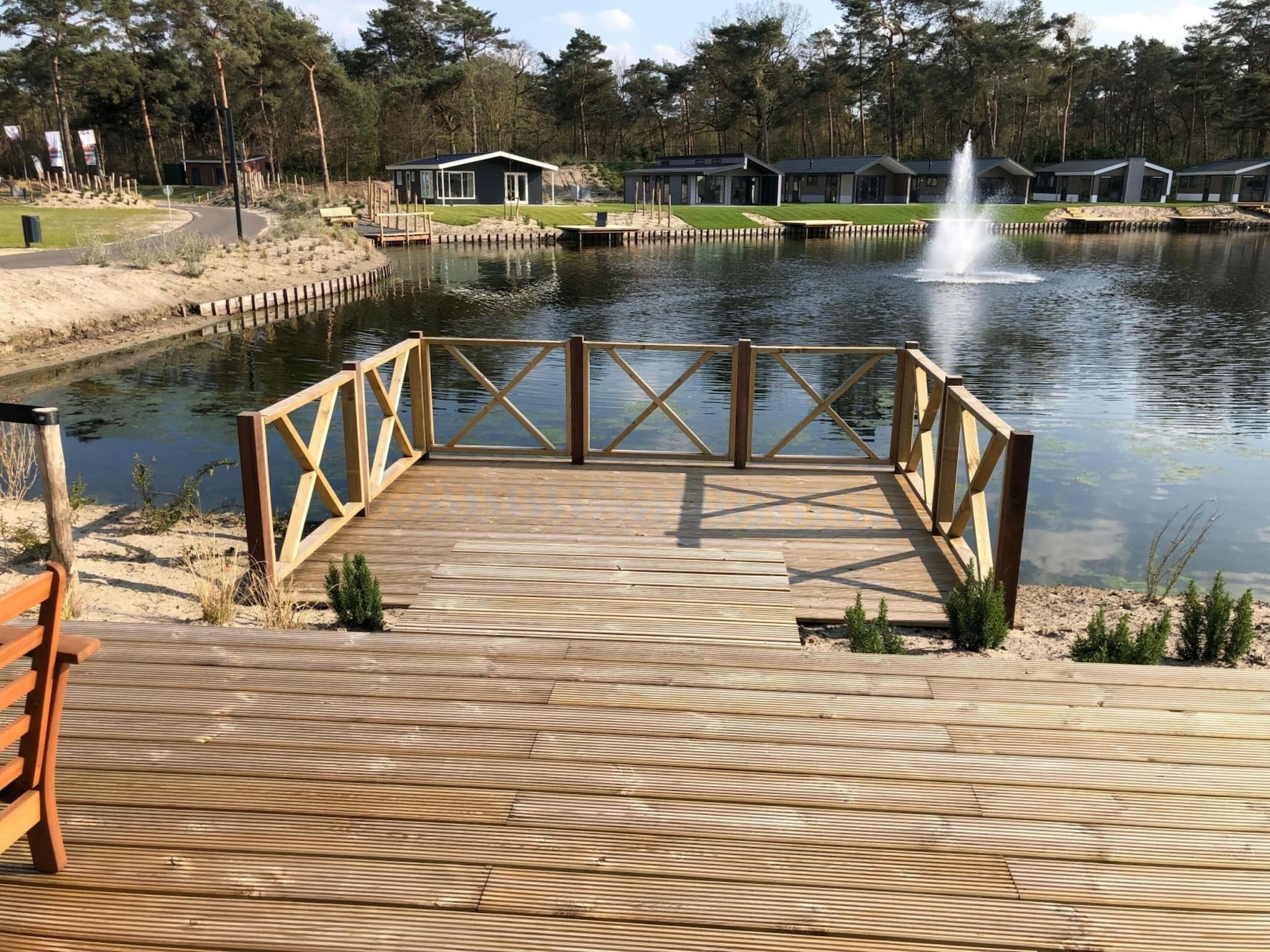 Ferienhaus Resort Zilverstrand 2