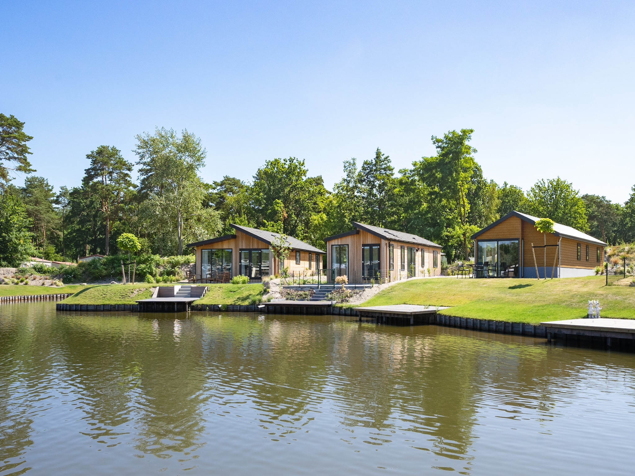Ferienhaus Resort Zilverstrand 3