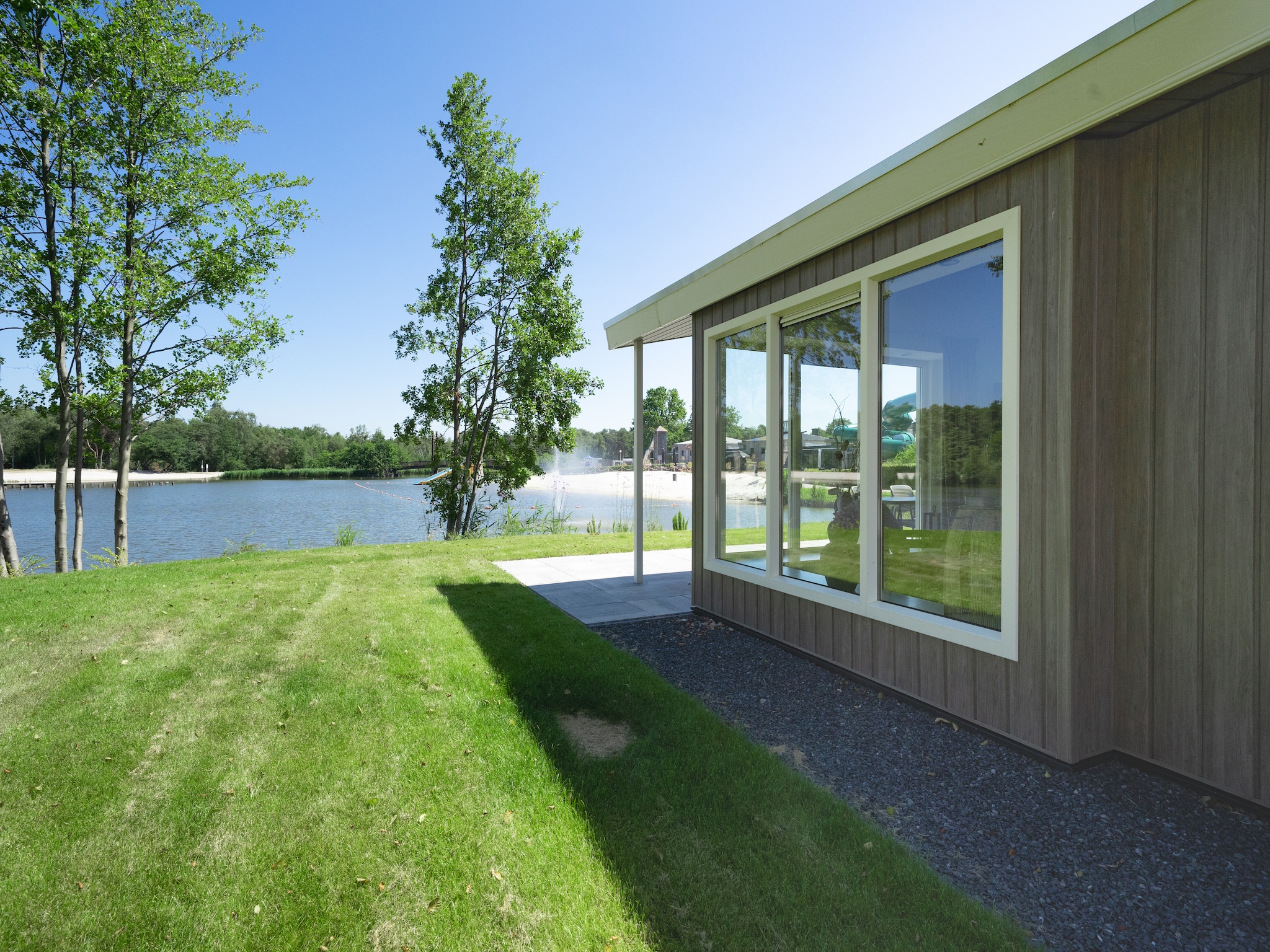 Ferienhaus Resort Zilverstrand 3