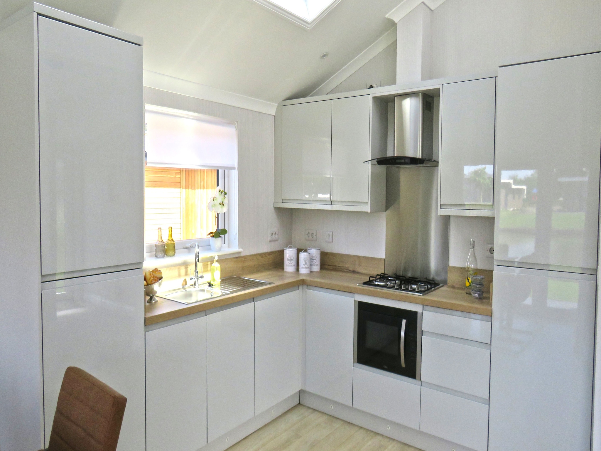 Ferienhaus Resort Zilverstrand 3